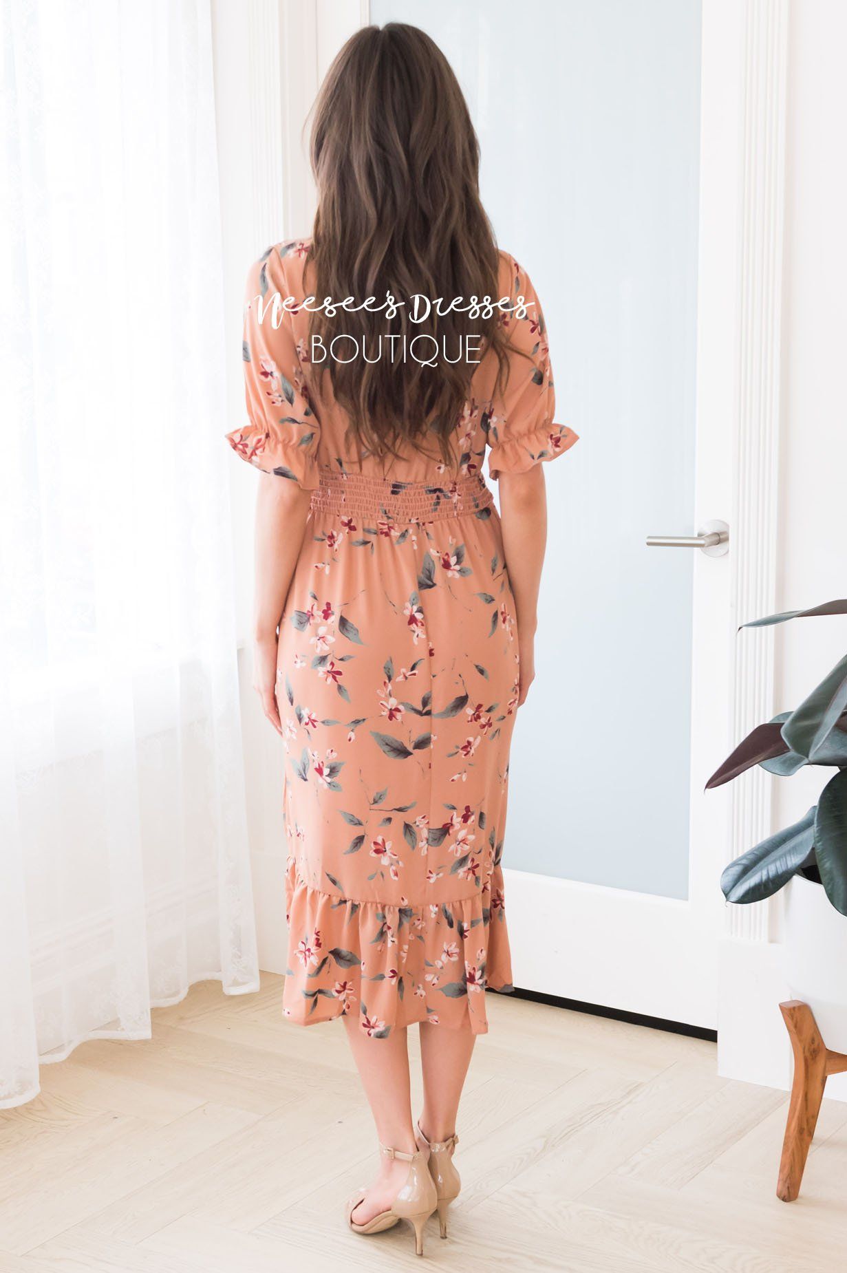 The Carah Modest Dresses vendor-unknown 