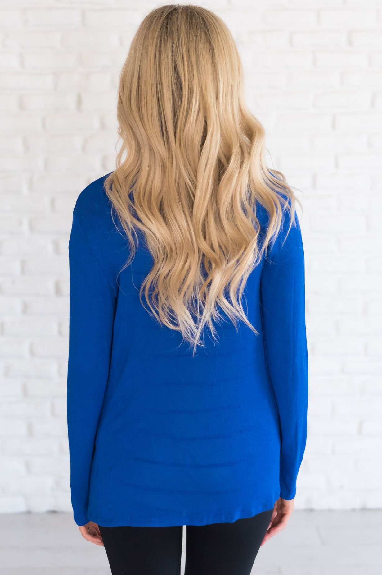 Summer Breeze Modest Cardigan Tops vendor-unknown 