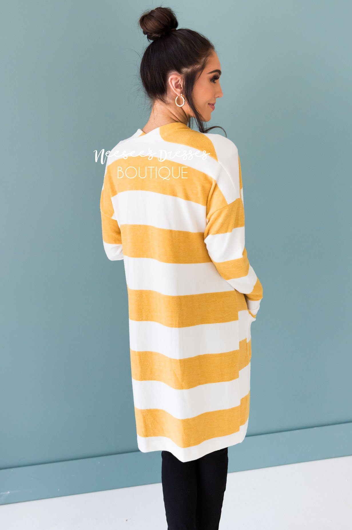 Take Your Chance Modest Cardigan Modest Dresses vendor-unknown 