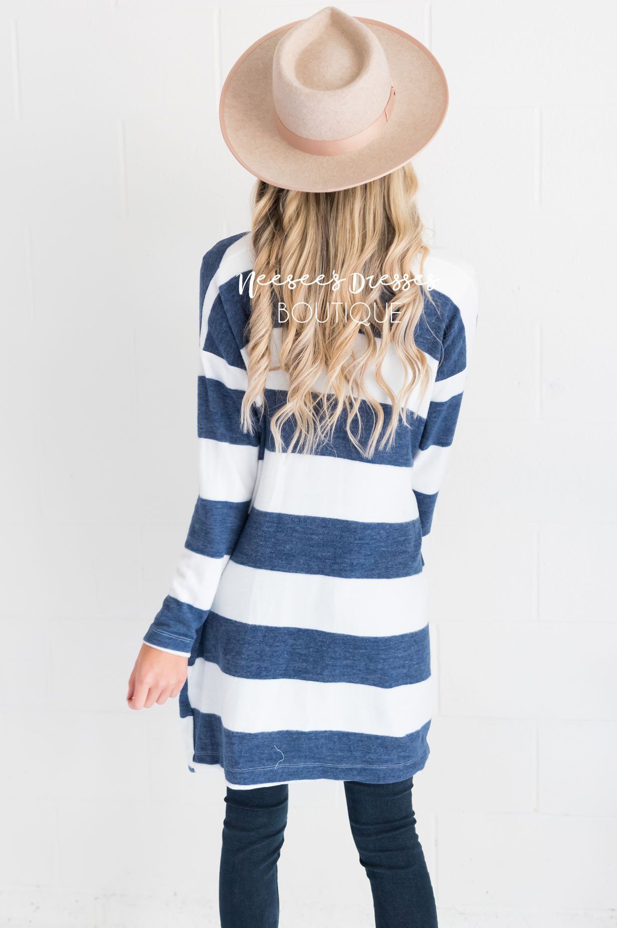 Take Your Chance Modest Cardigan Modest Dresses vendor-unknown 