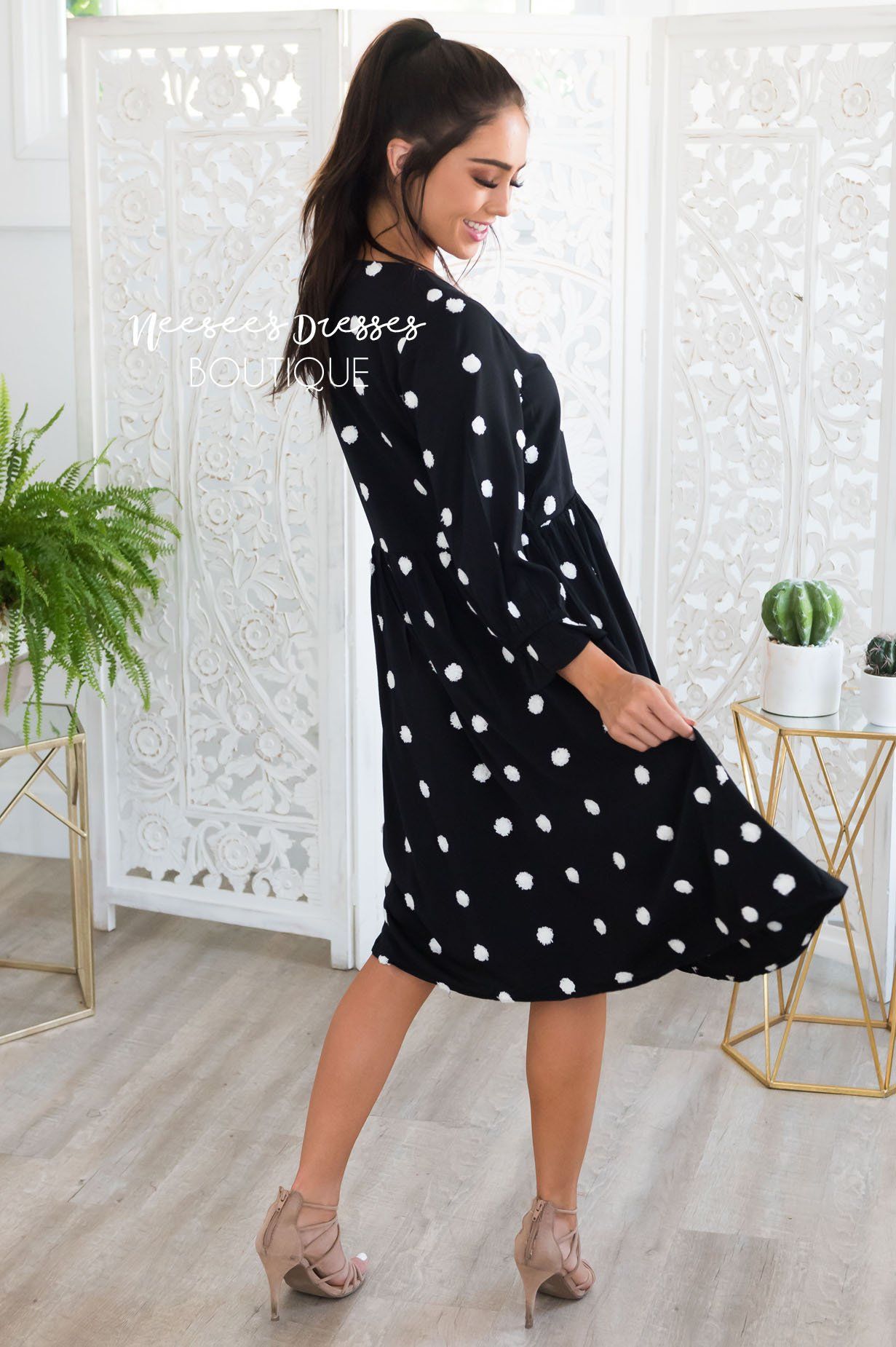 The Caren Modest Dresses vendor-unknown 