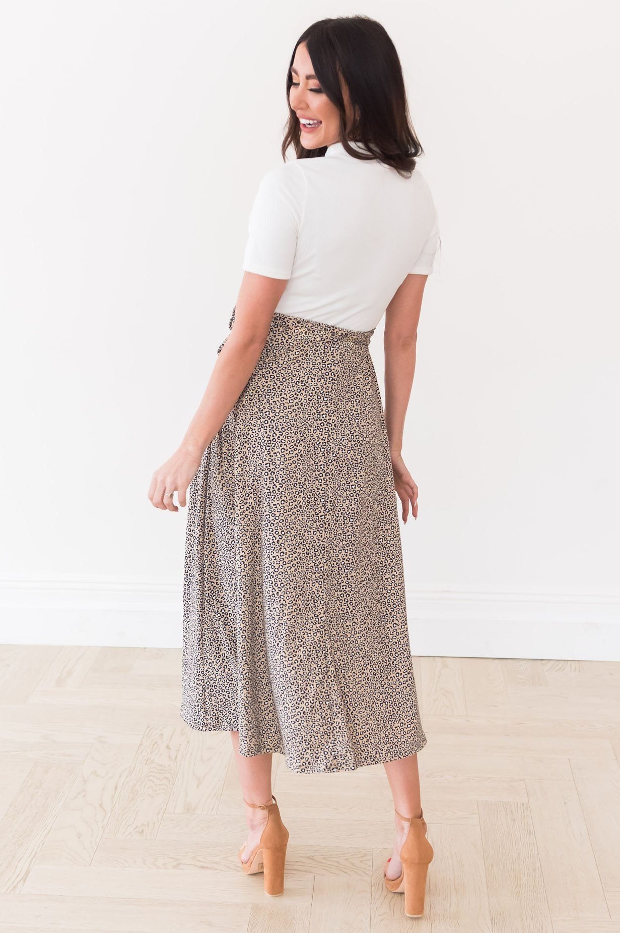 The Caydence Modest Dresses vendor-unknown 