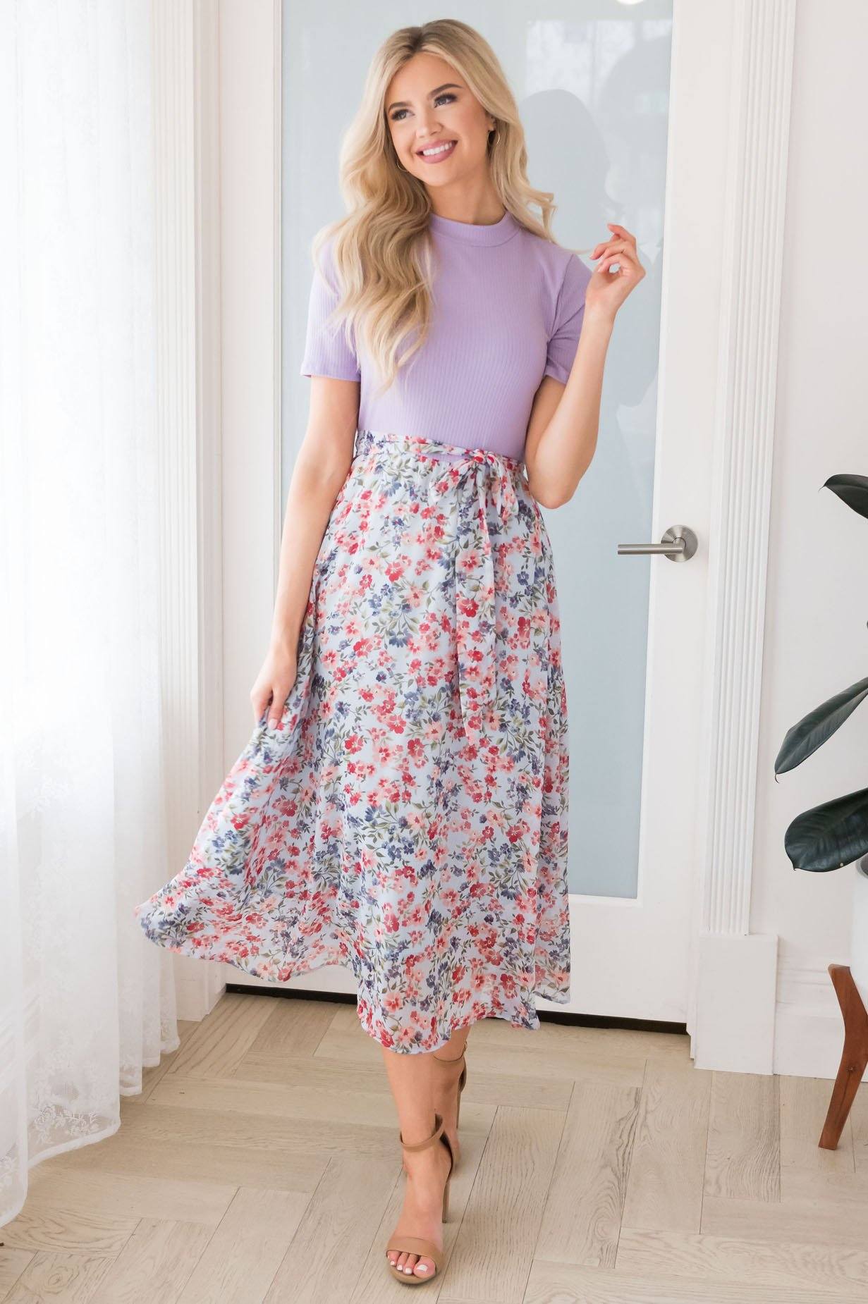 The Caydence Modest Dresses vendor-unknown 