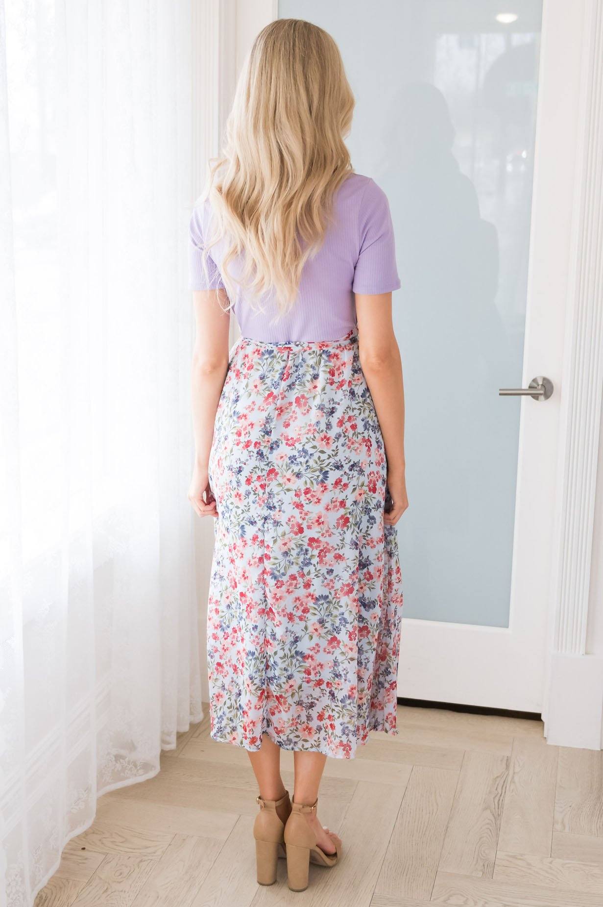 The Caydence Modest Dresses vendor-unknown 