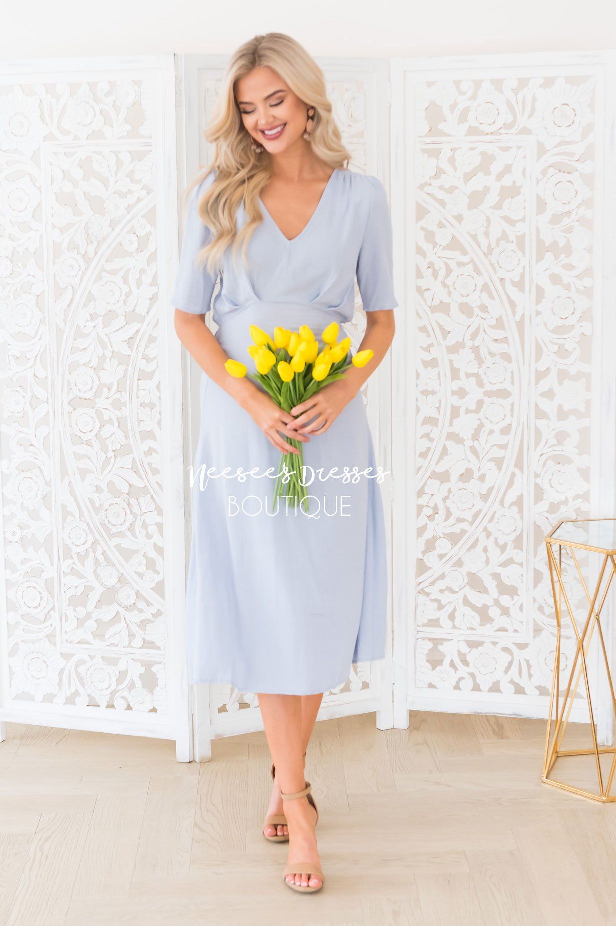 The Harriet Modest Dresses vendor-unknown 