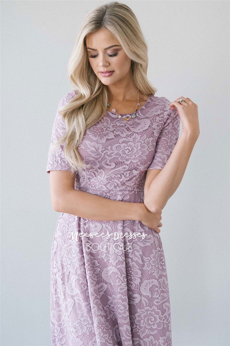 The Stella Modest Dresses vendor-unknown 