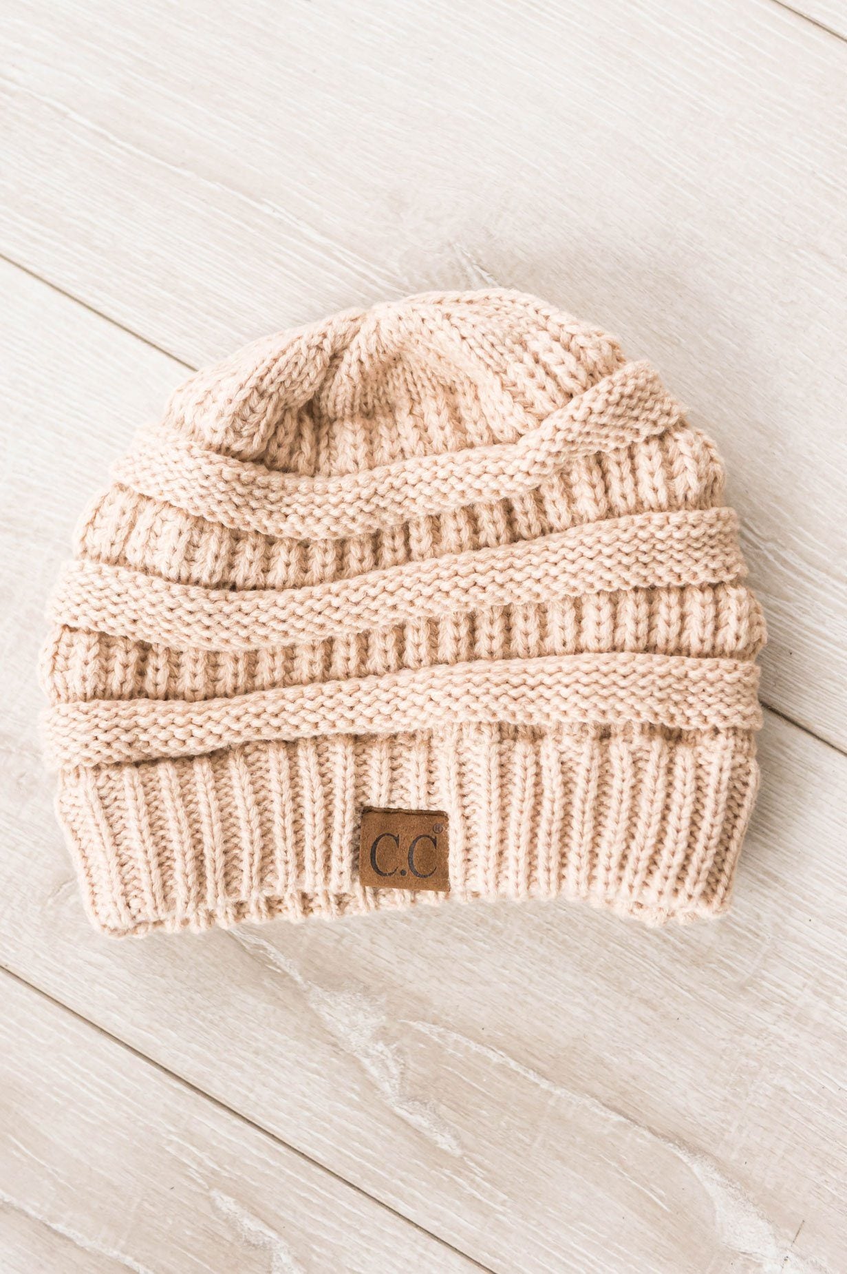 CC Beanie Accessories & Shoes Leto Accessories 