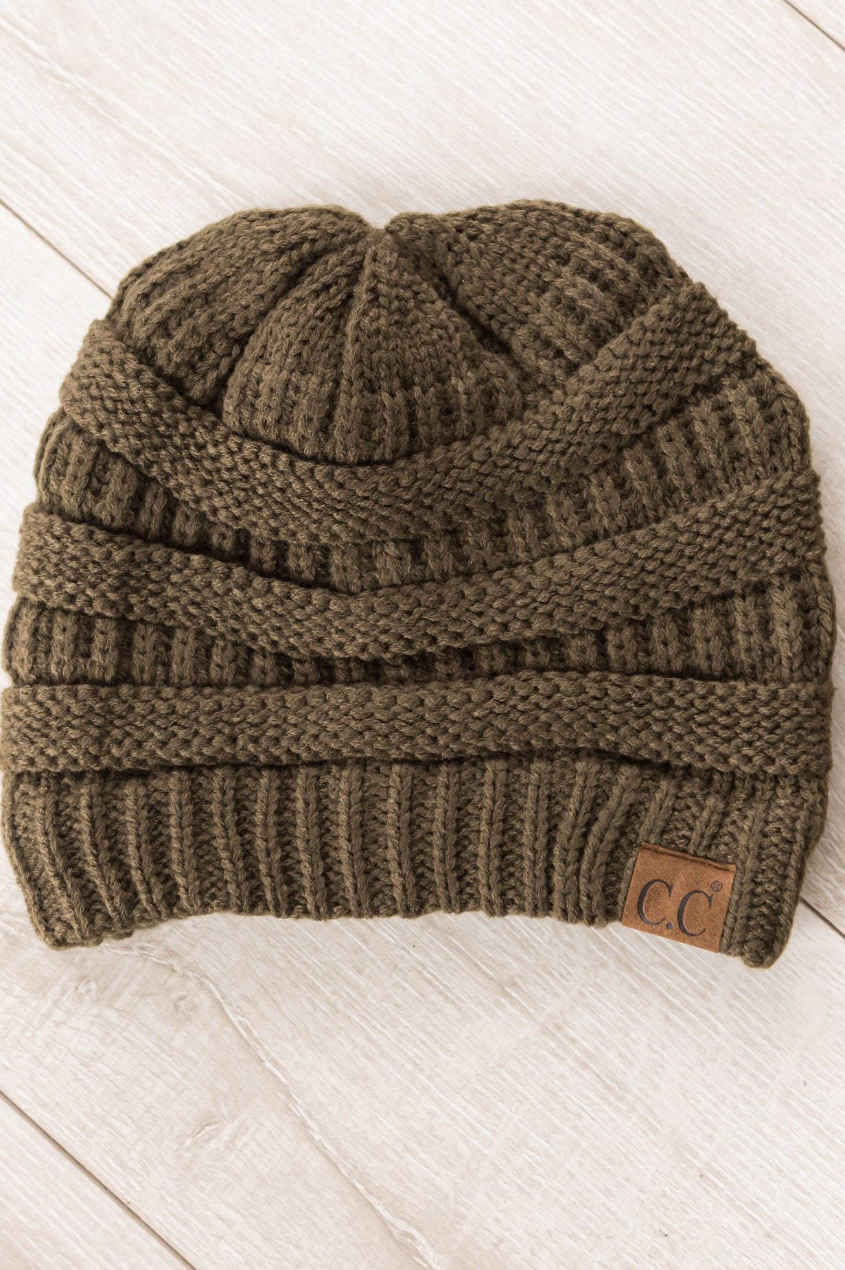 CC Beanie Accessories & Shoes Leto Accessories 