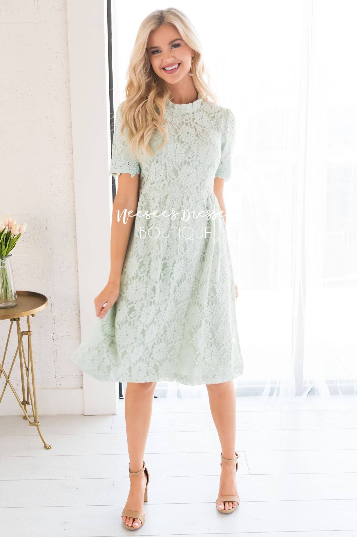 The Celesta Modest Dresses vendor-unknown 