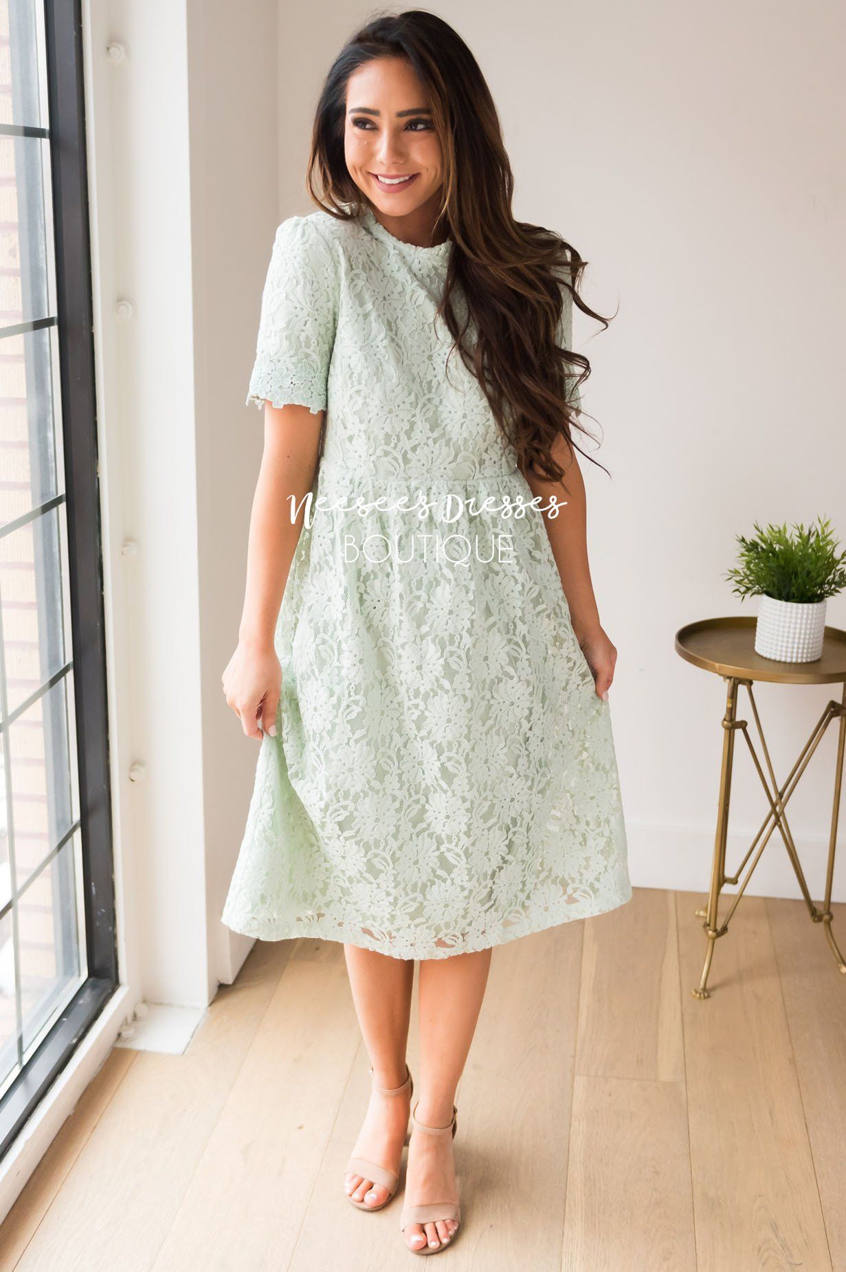 The Celesta Modest Dresses vendor-unknown 