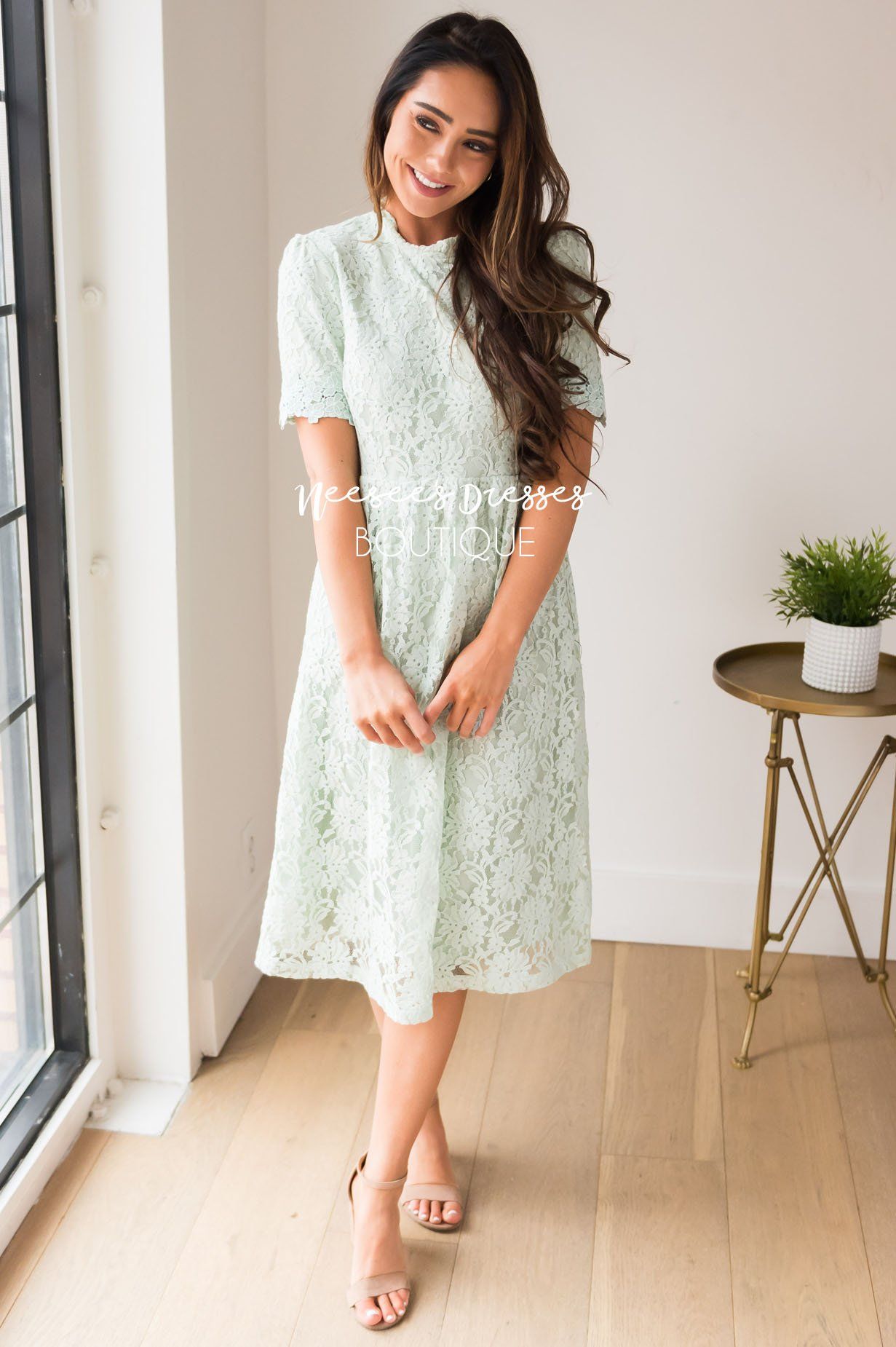 The Celesta Modest Dresses vendor-unknown 