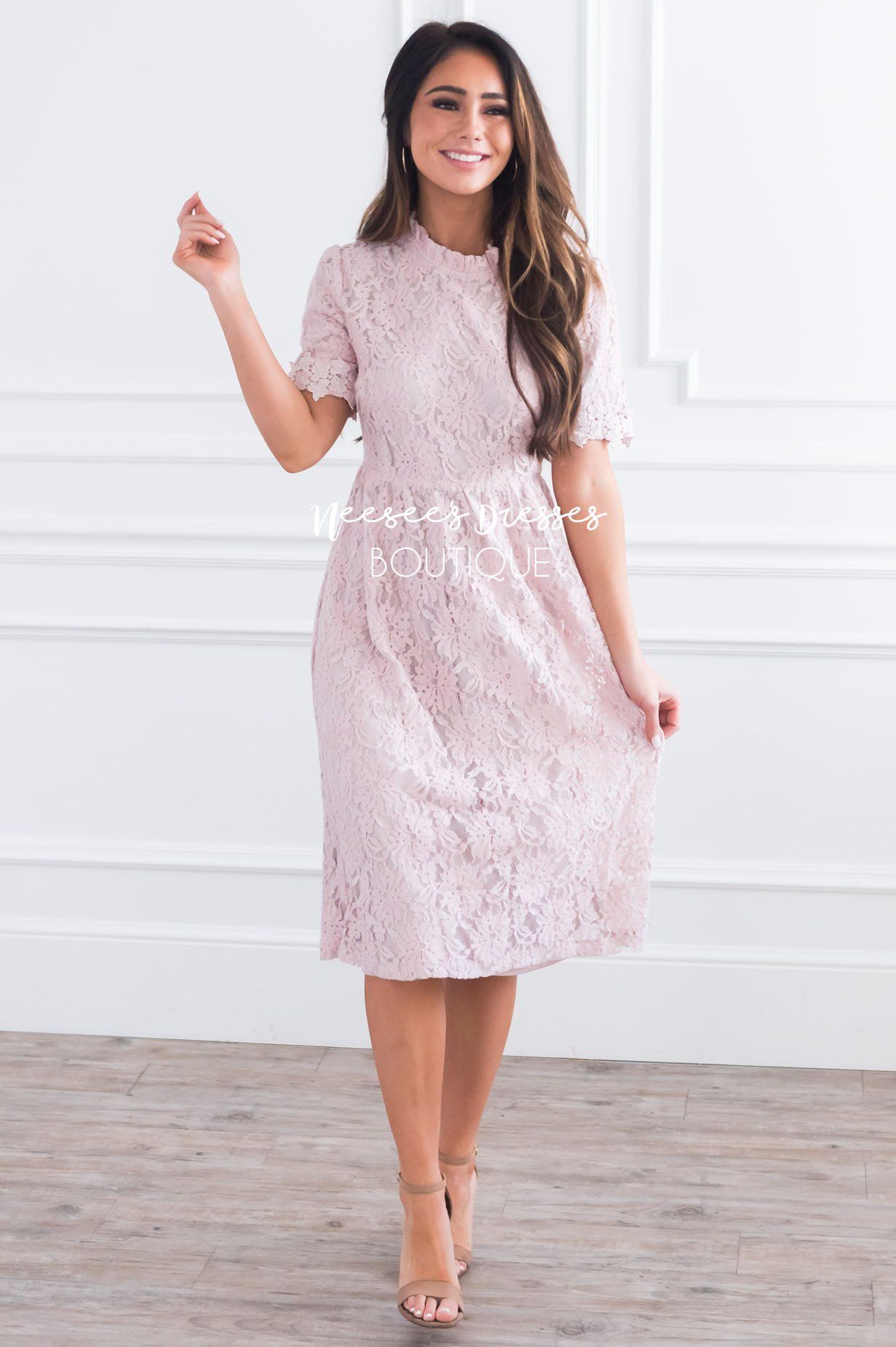 The Celesta Modest Dresses vendor-unknown 