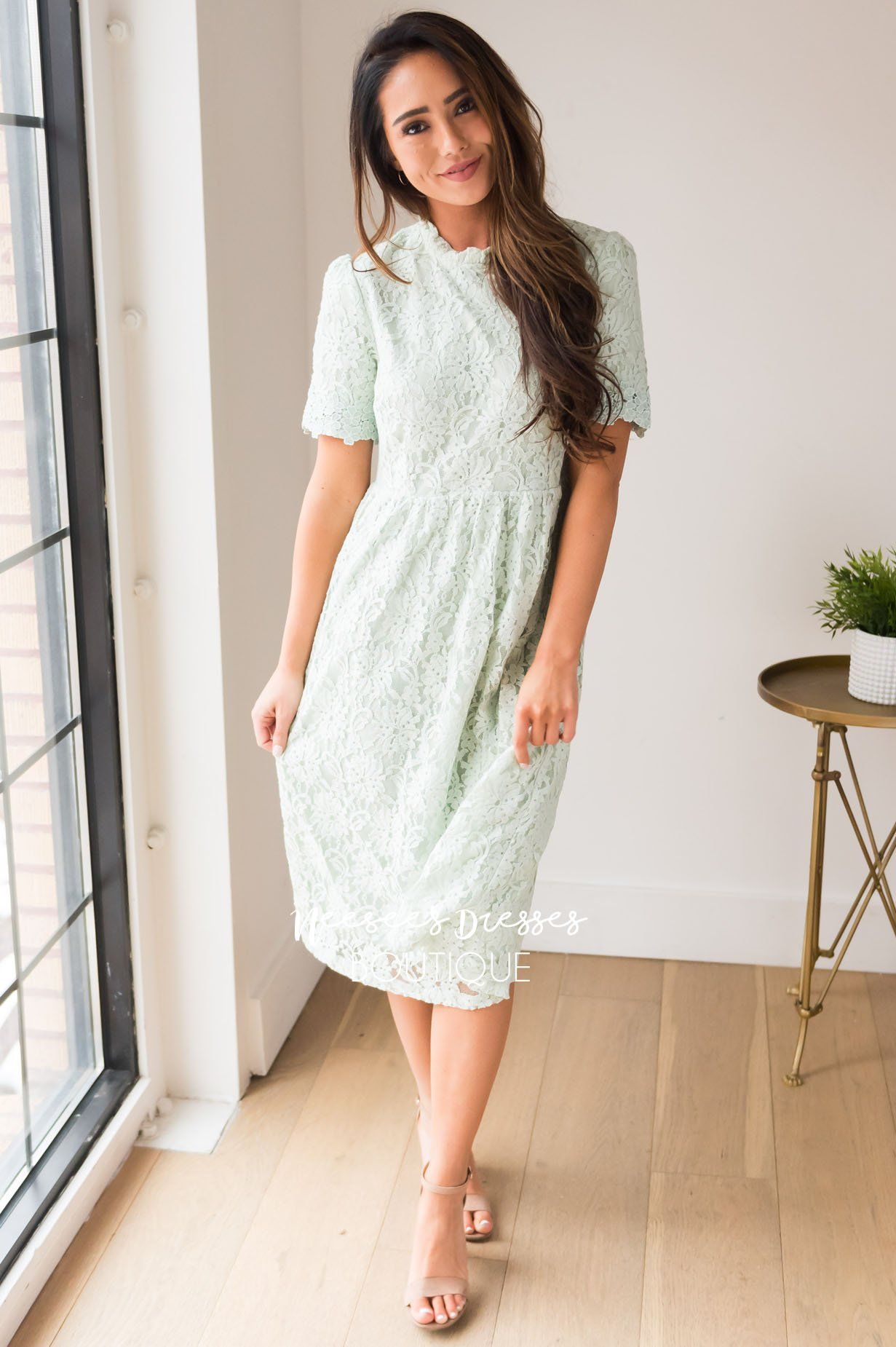 The Celesta Modest Dresses vendor-unknown 