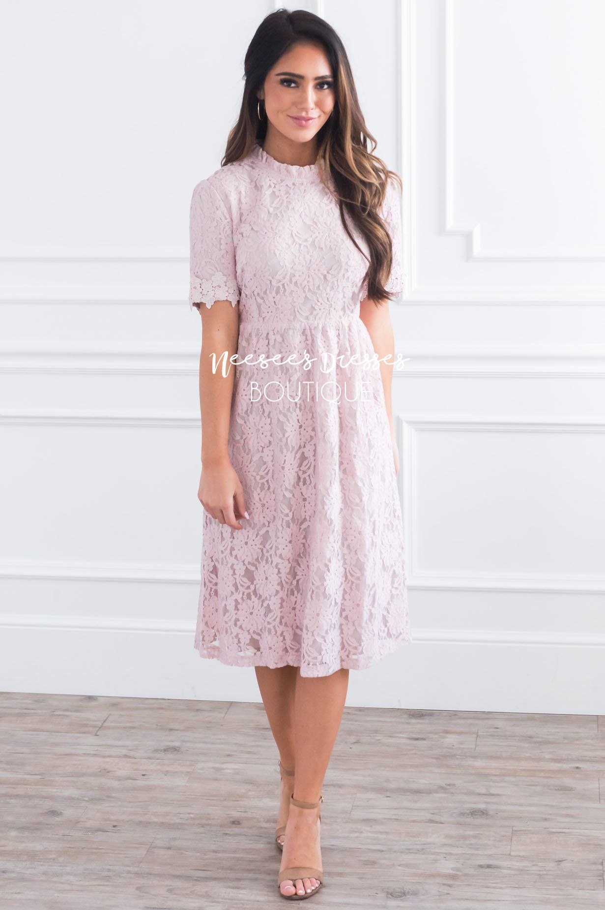 The Celesta Modest Dresses vendor-unknown 