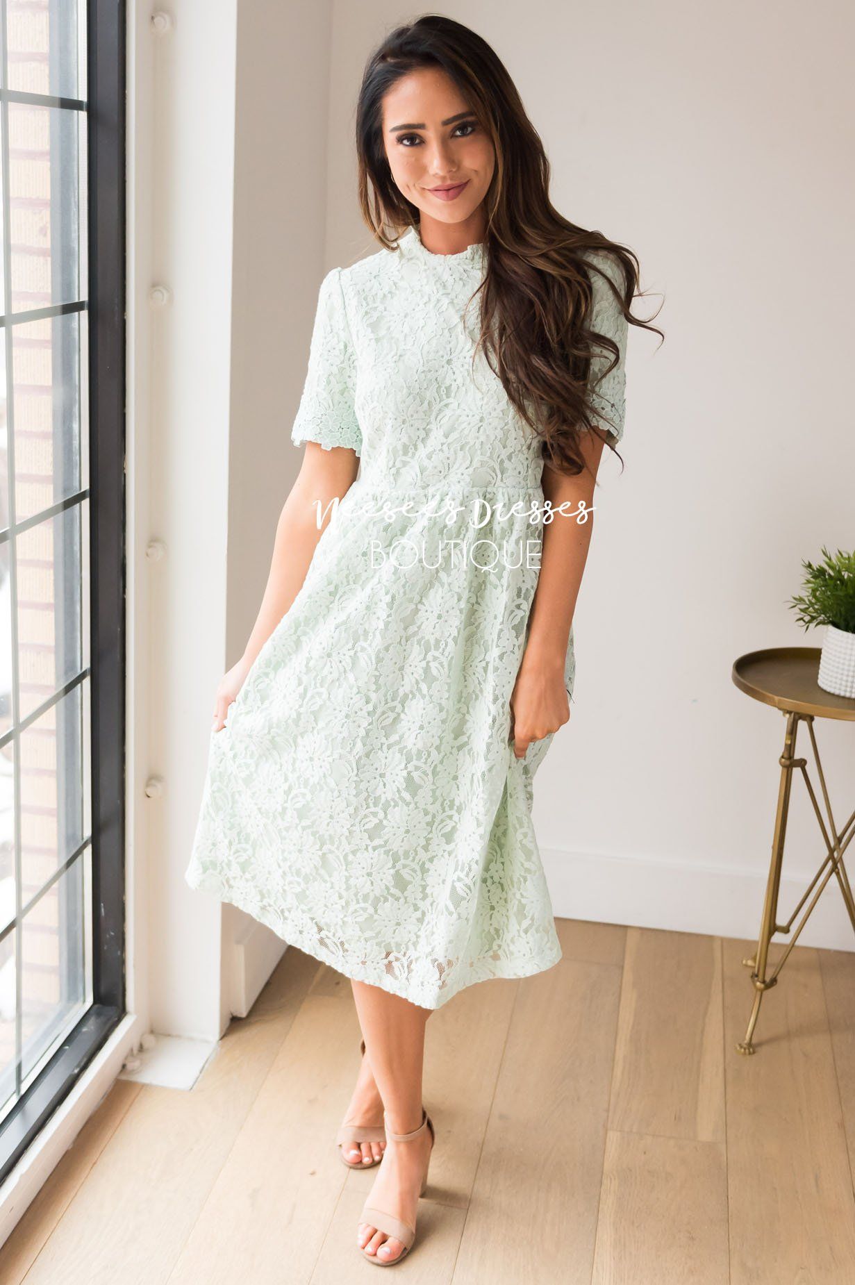 The Celesta Modest Dresses vendor-unknown 