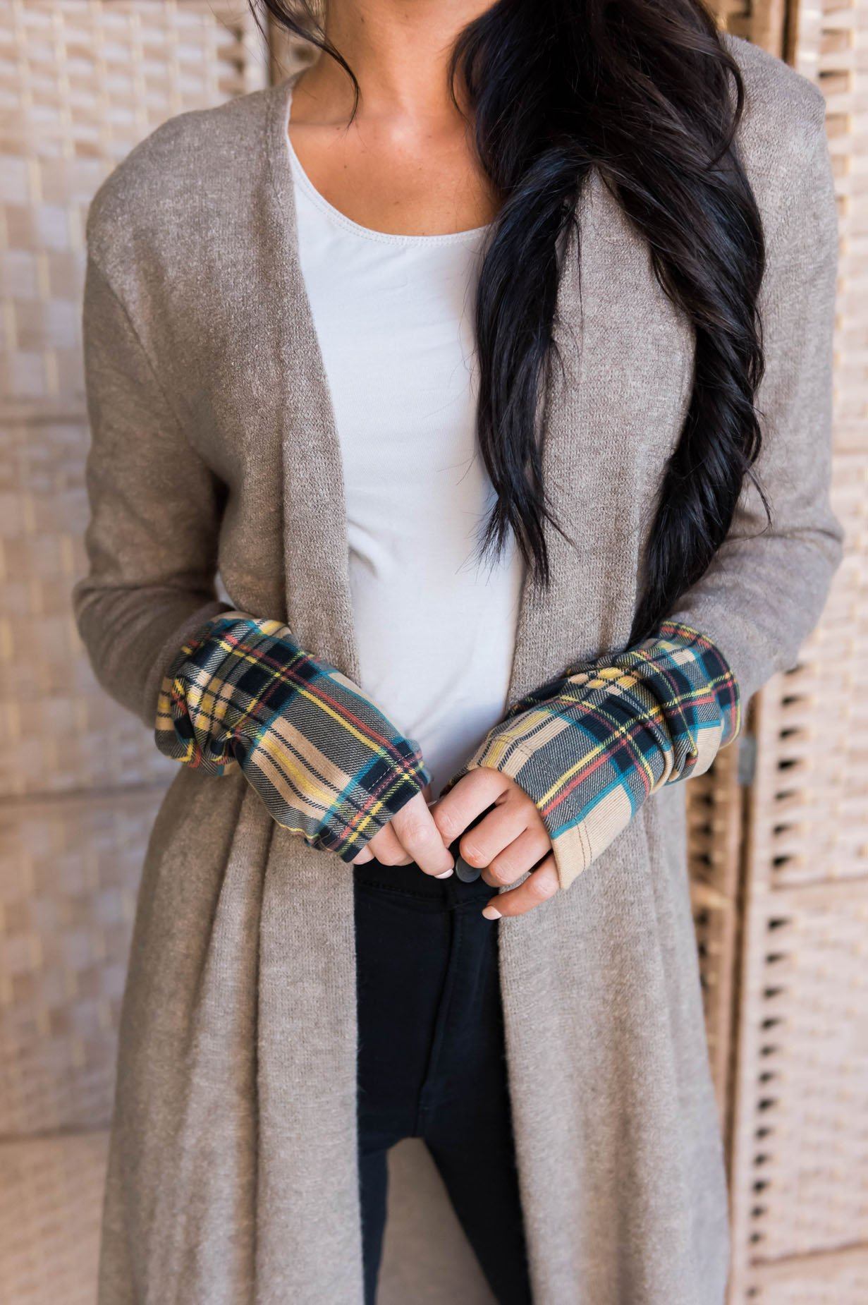 Central Park Modest Duster Modest Dresses vendor-unknown 