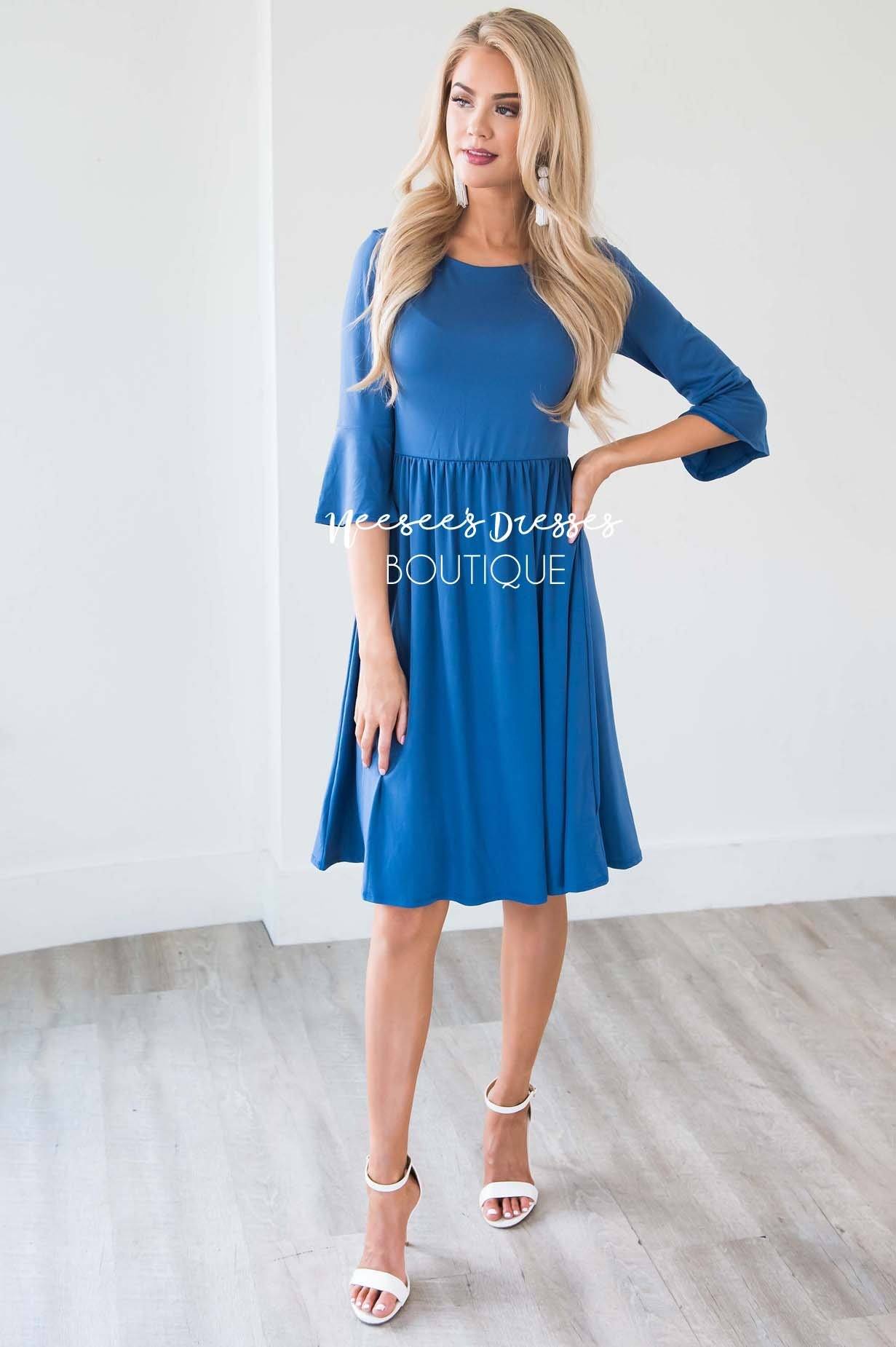 The Naomi Modest Dresses vendor-unknown 