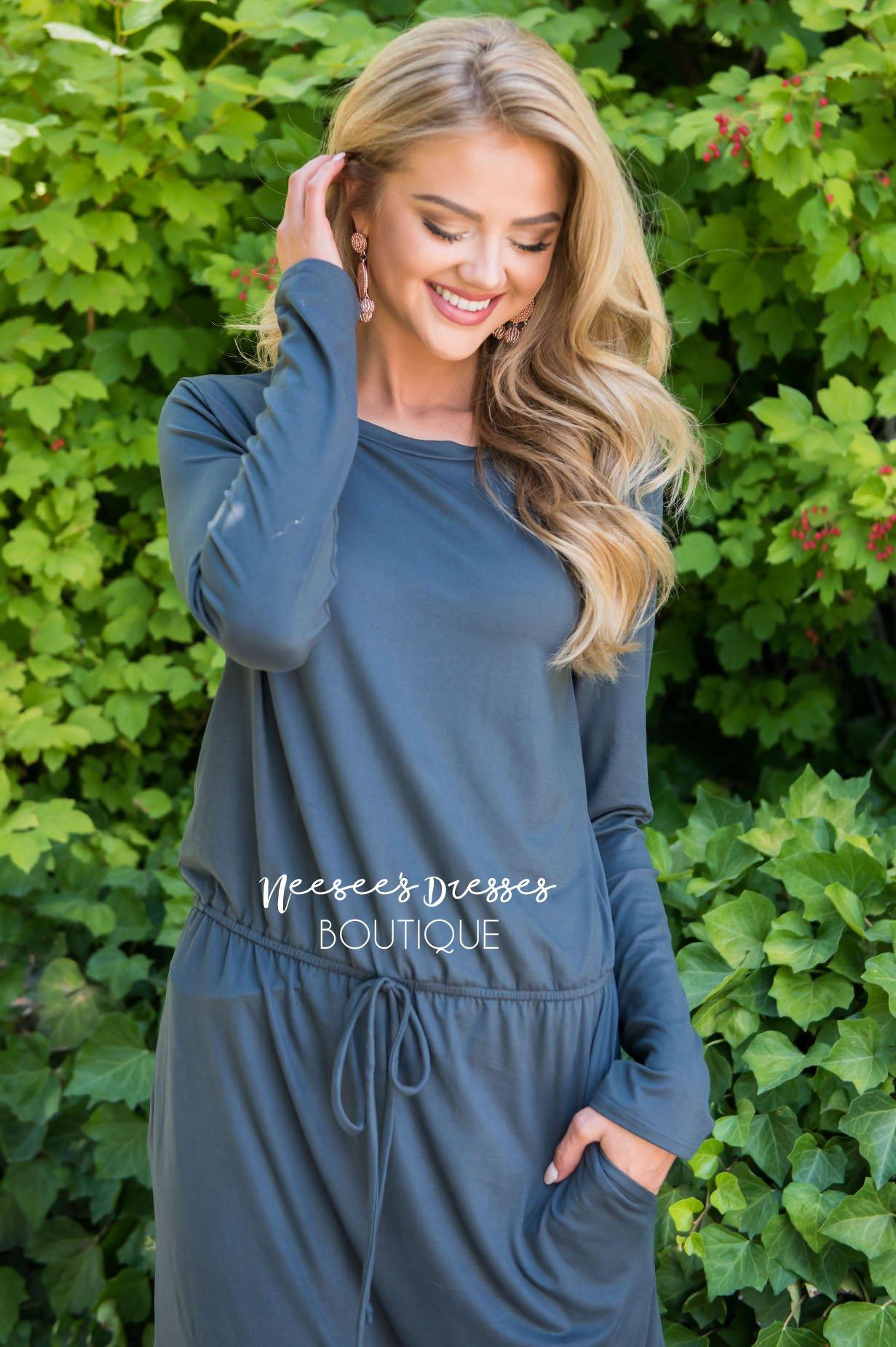 The Donna Modest Dresses vendor-unknown 