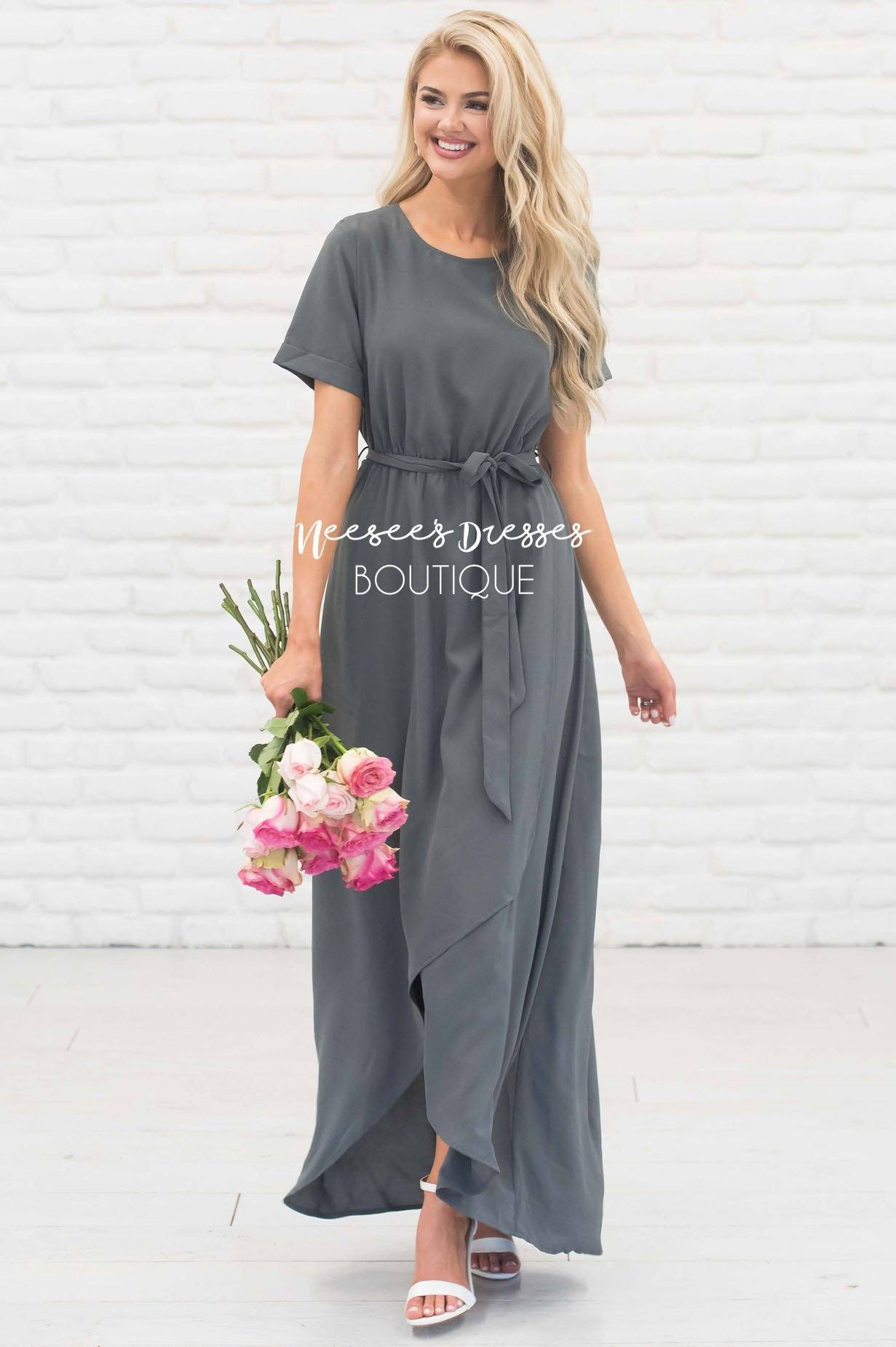 The Maleah Modest Dresses vendor-unknown 