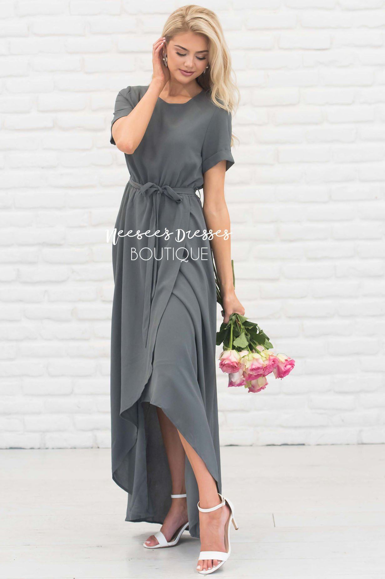 The Maleah Modest Dresses vendor-unknown 