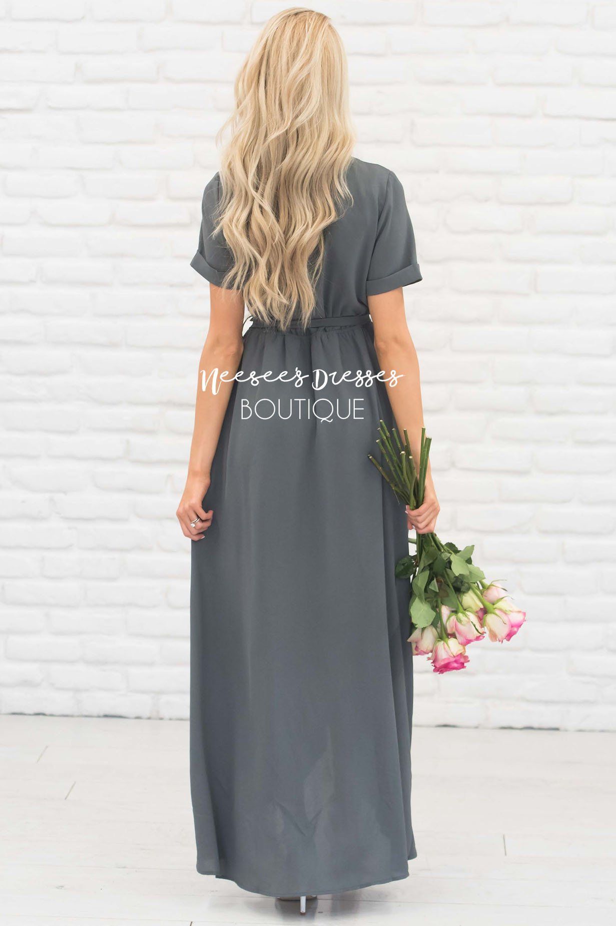 The Maleah Modest Dresses vendor-unknown 