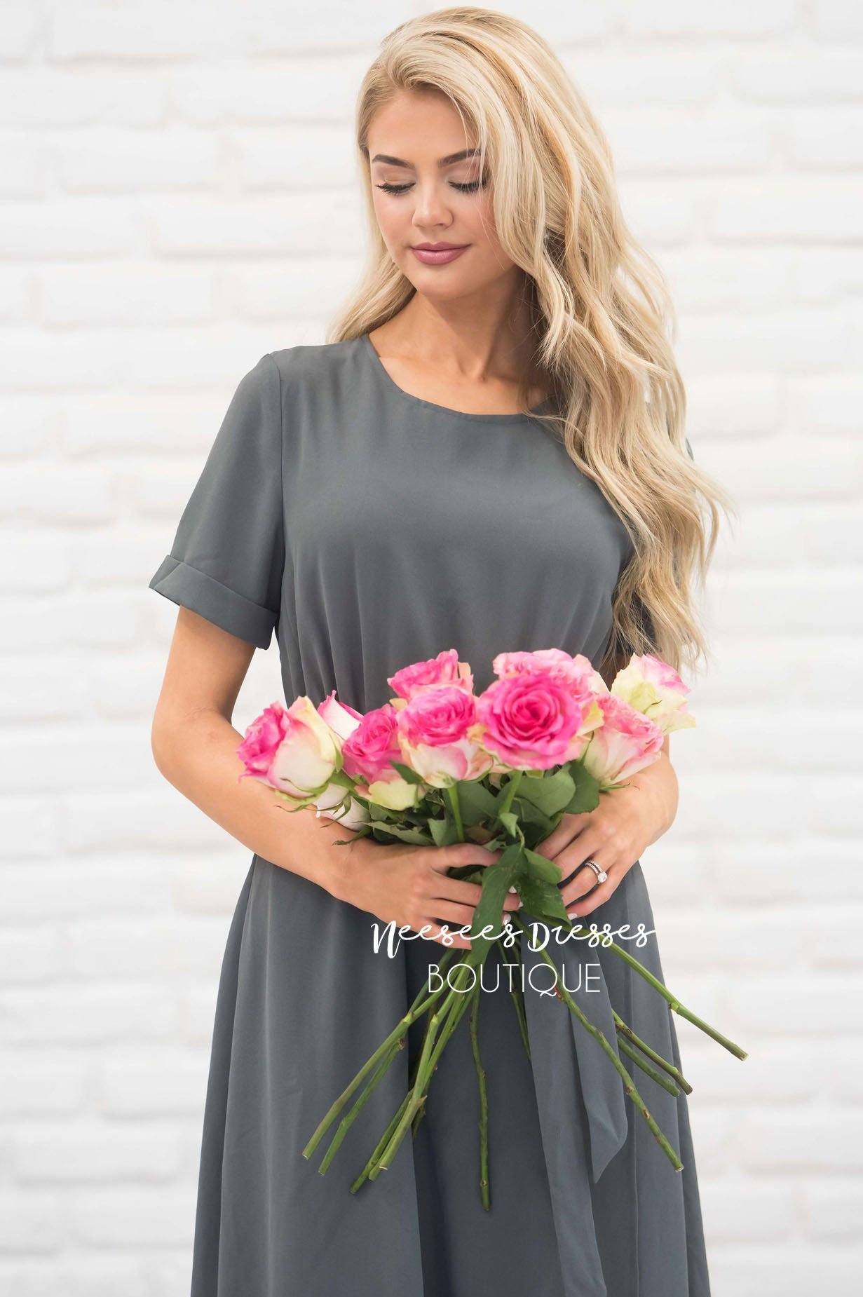 The Maleah Modest Dresses vendor-unknown 