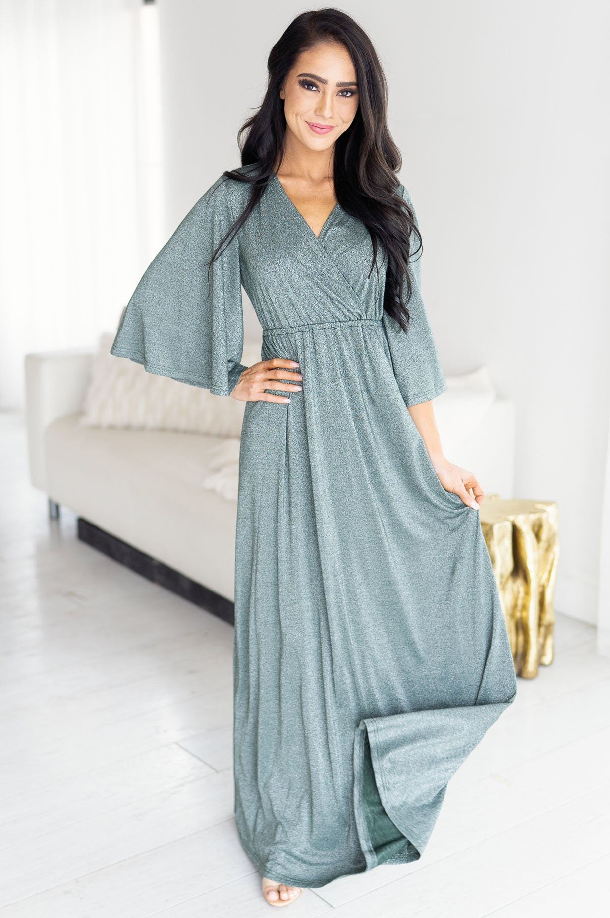 The Lumee Modest Dresses vendor-unknown 