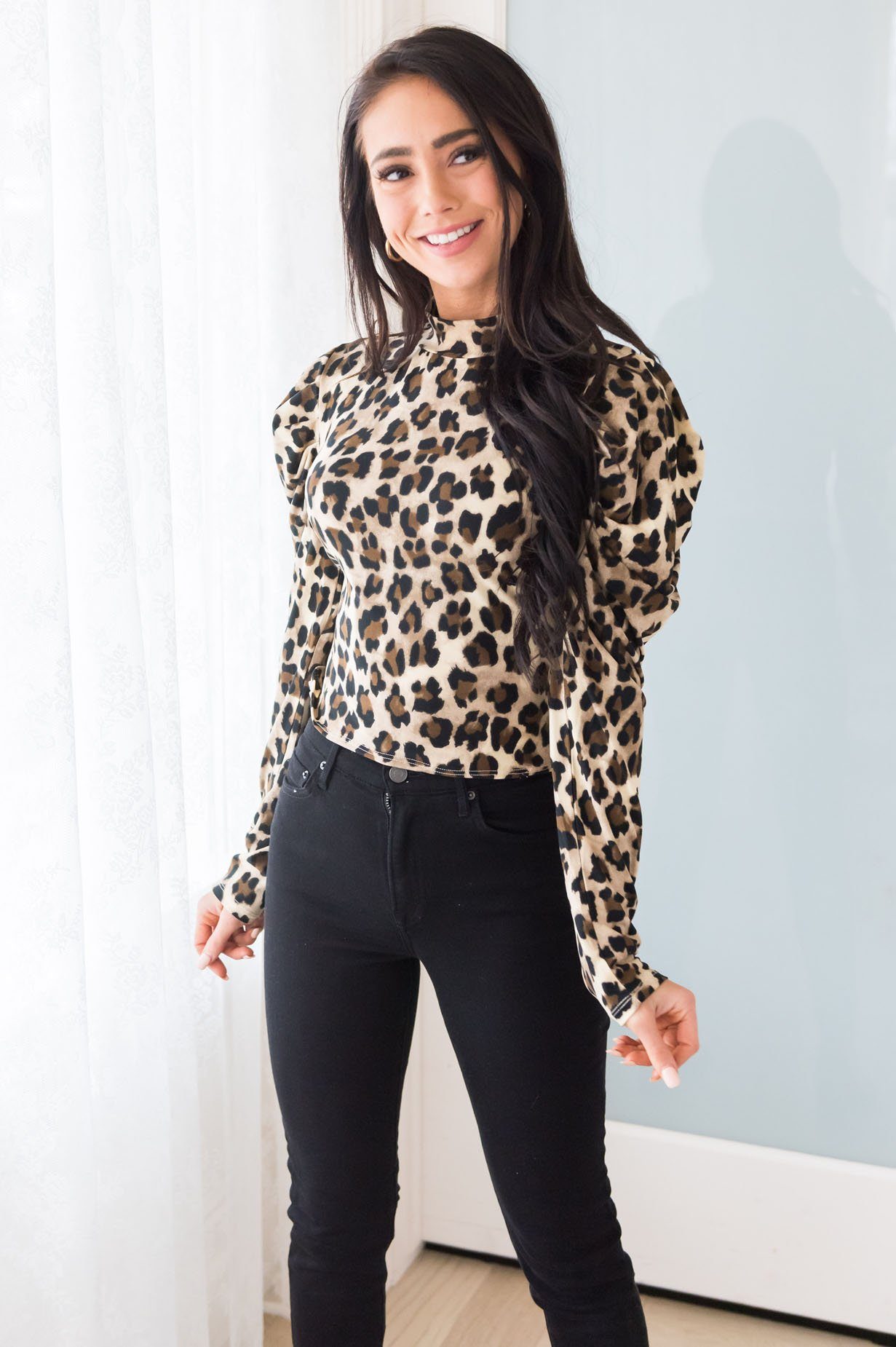 Such A Delight Modest Top Modest Dresses vendor-unknown 