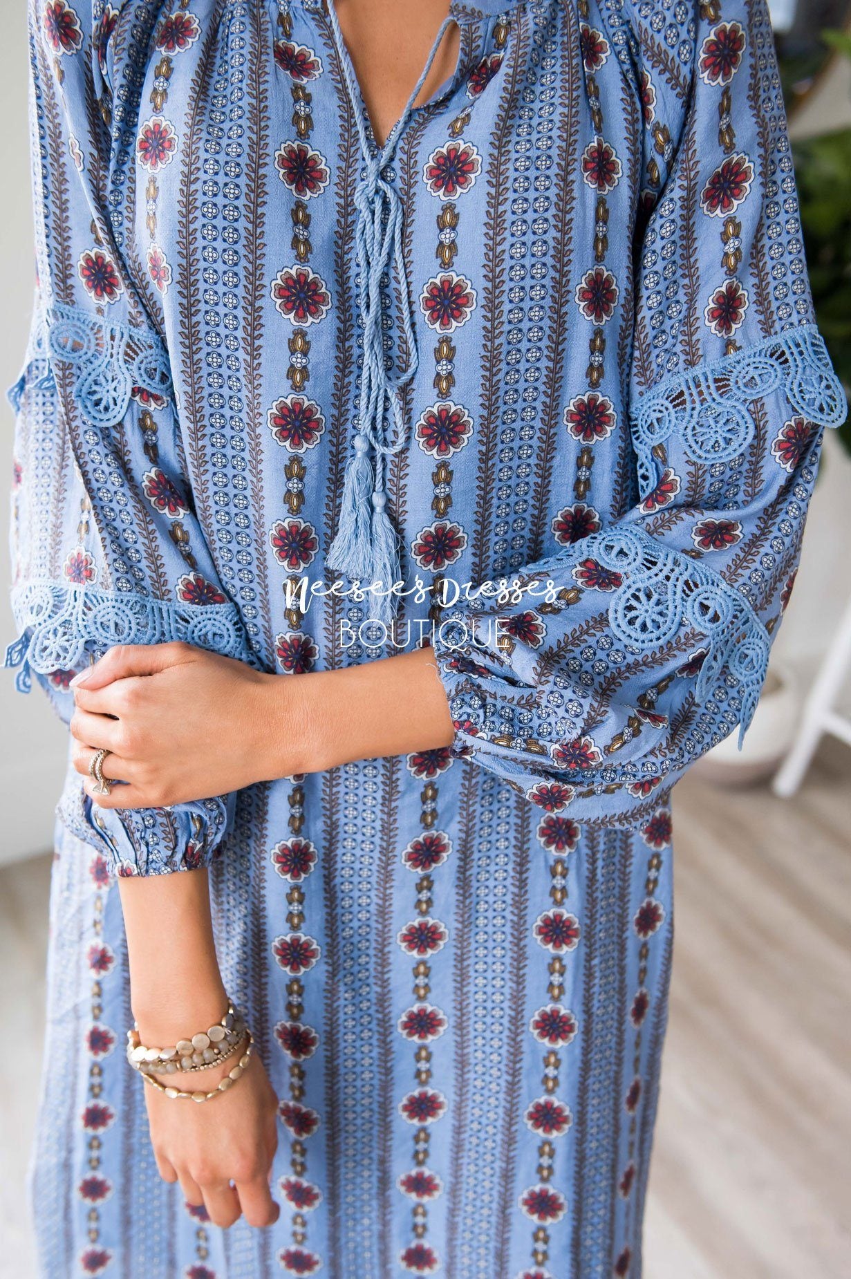 The Chenoa Modest Dresses vendor-unknown 