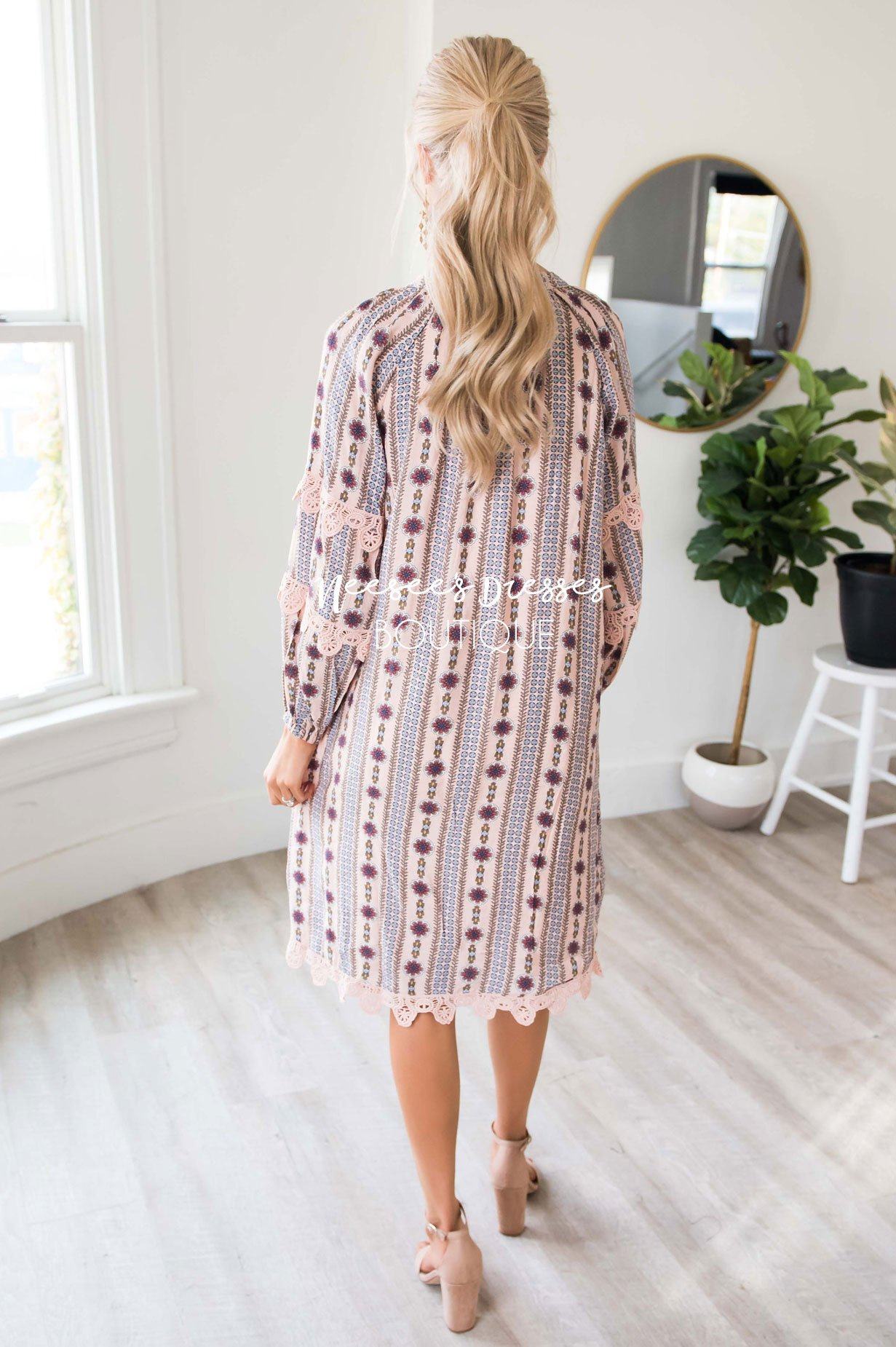 The Chenoa Modest Dresses vendor-unknown 