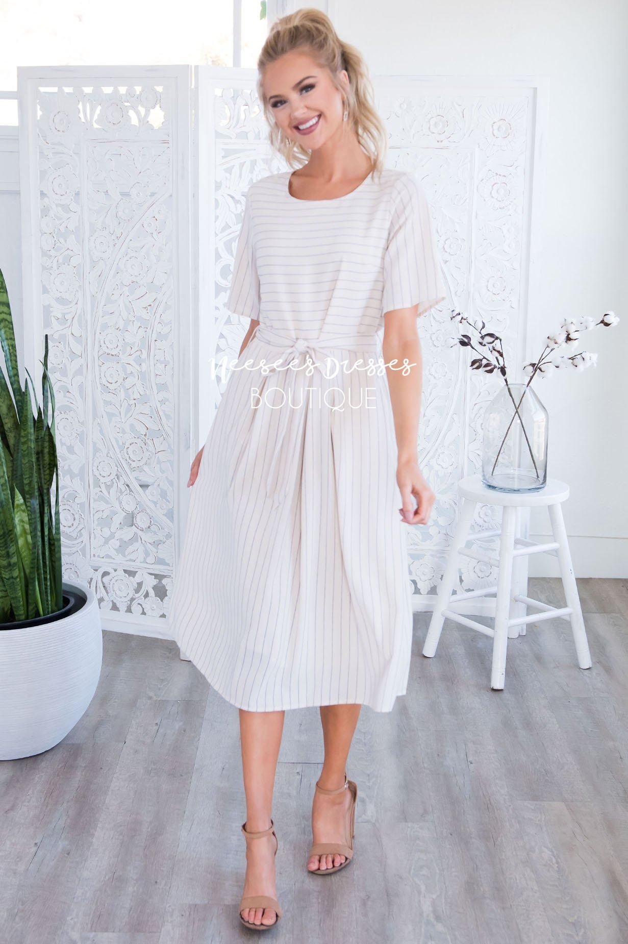 The Cher Modest Dresses vendor-unknown 