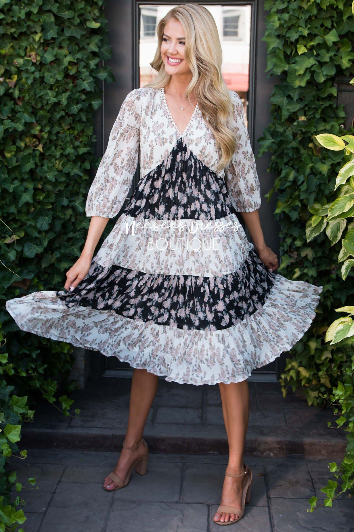 The Chere Modest Dresses vendor-unknown 