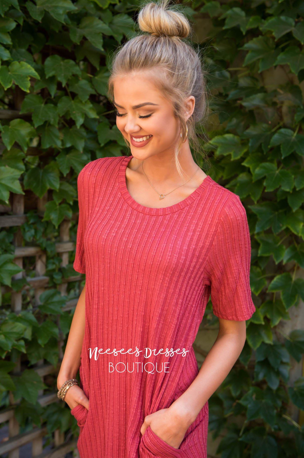 The Cherise Modest Dresses vendor-unknown 