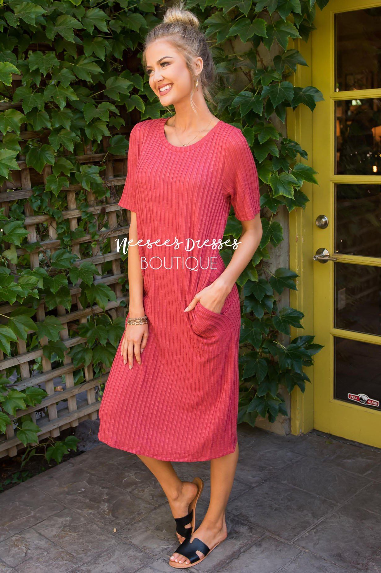 The Cherise Modest Dresses vendor-unknown 