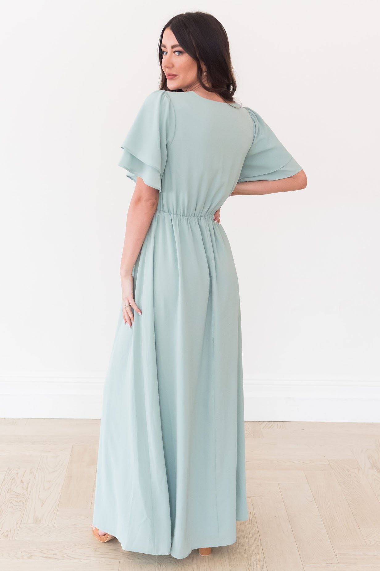 The Chloe Modest Dresses vendor-unknown 