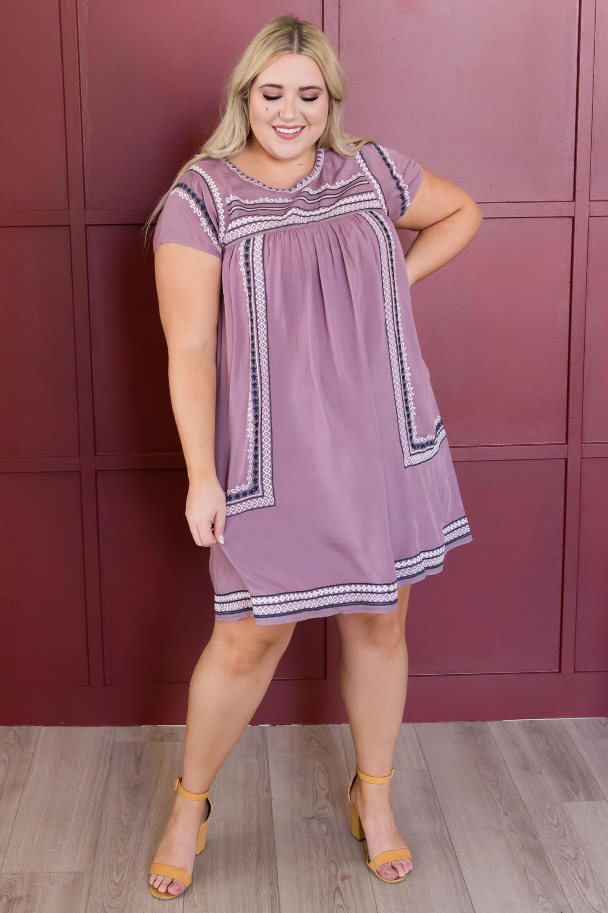 The Christine Modest Dresses vendor-unknown 