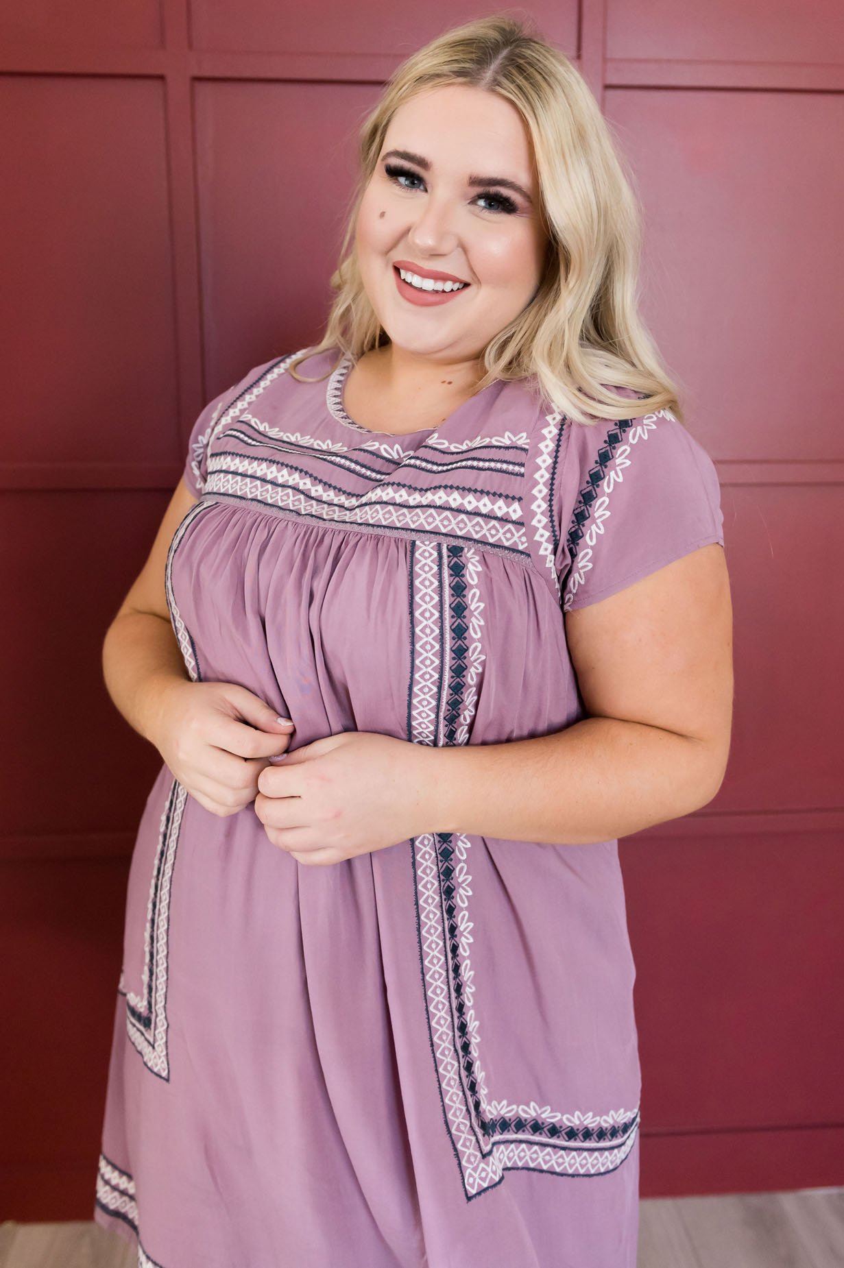 The Christine Modest Dresses vendor-unknown 