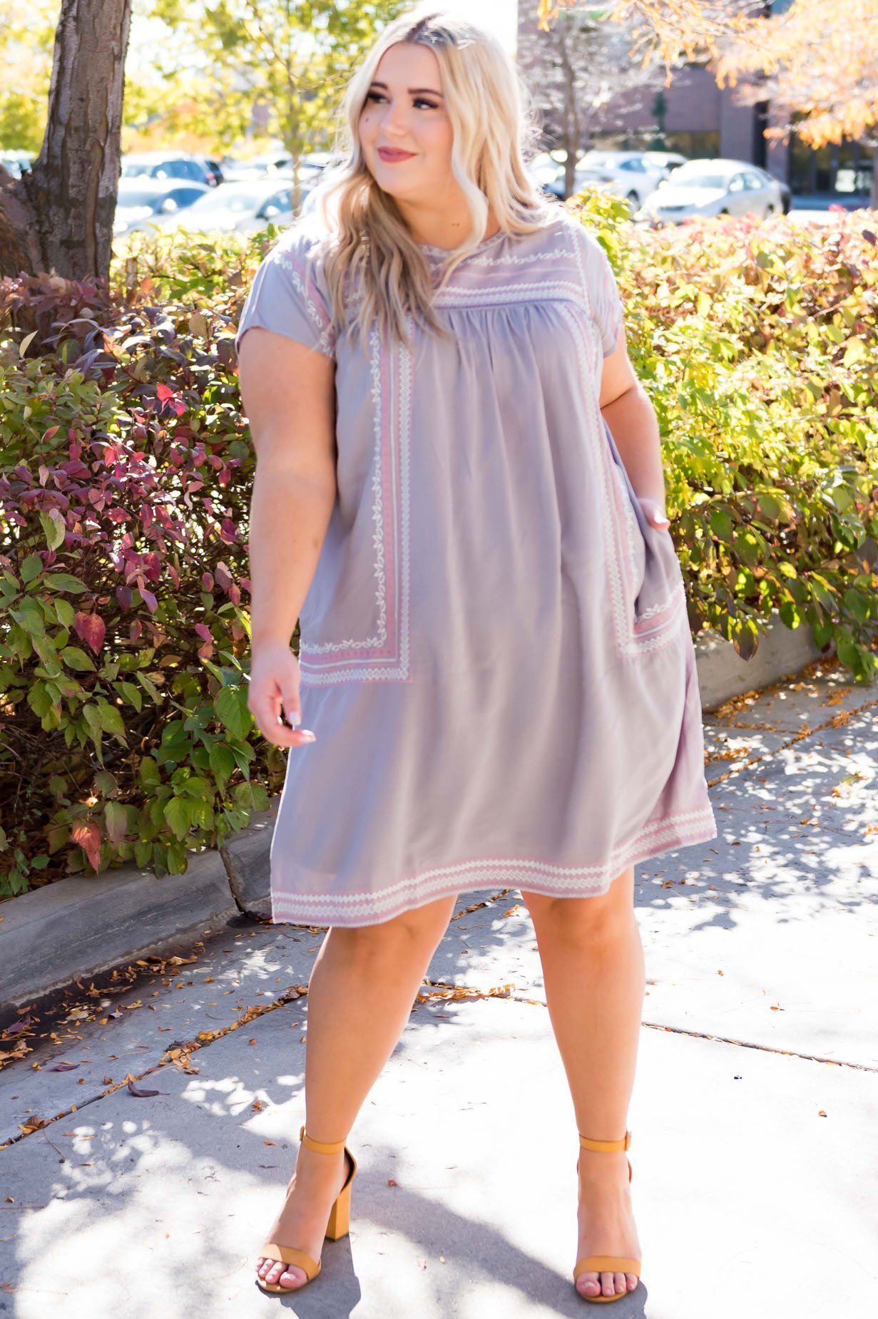 The Christine Modest Dresses vendor-unknown 