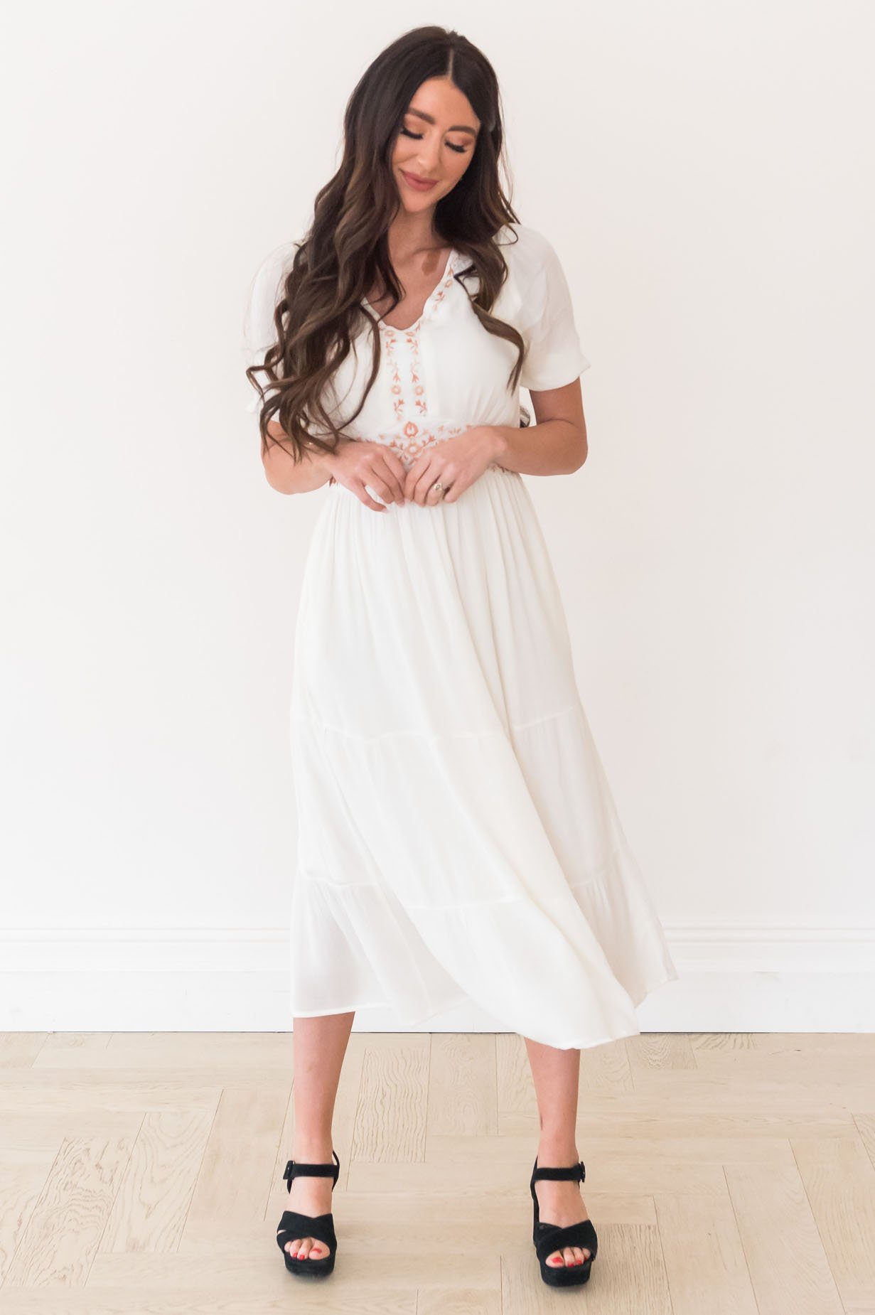 The Chrys Modest Dresses vendor-unknown 