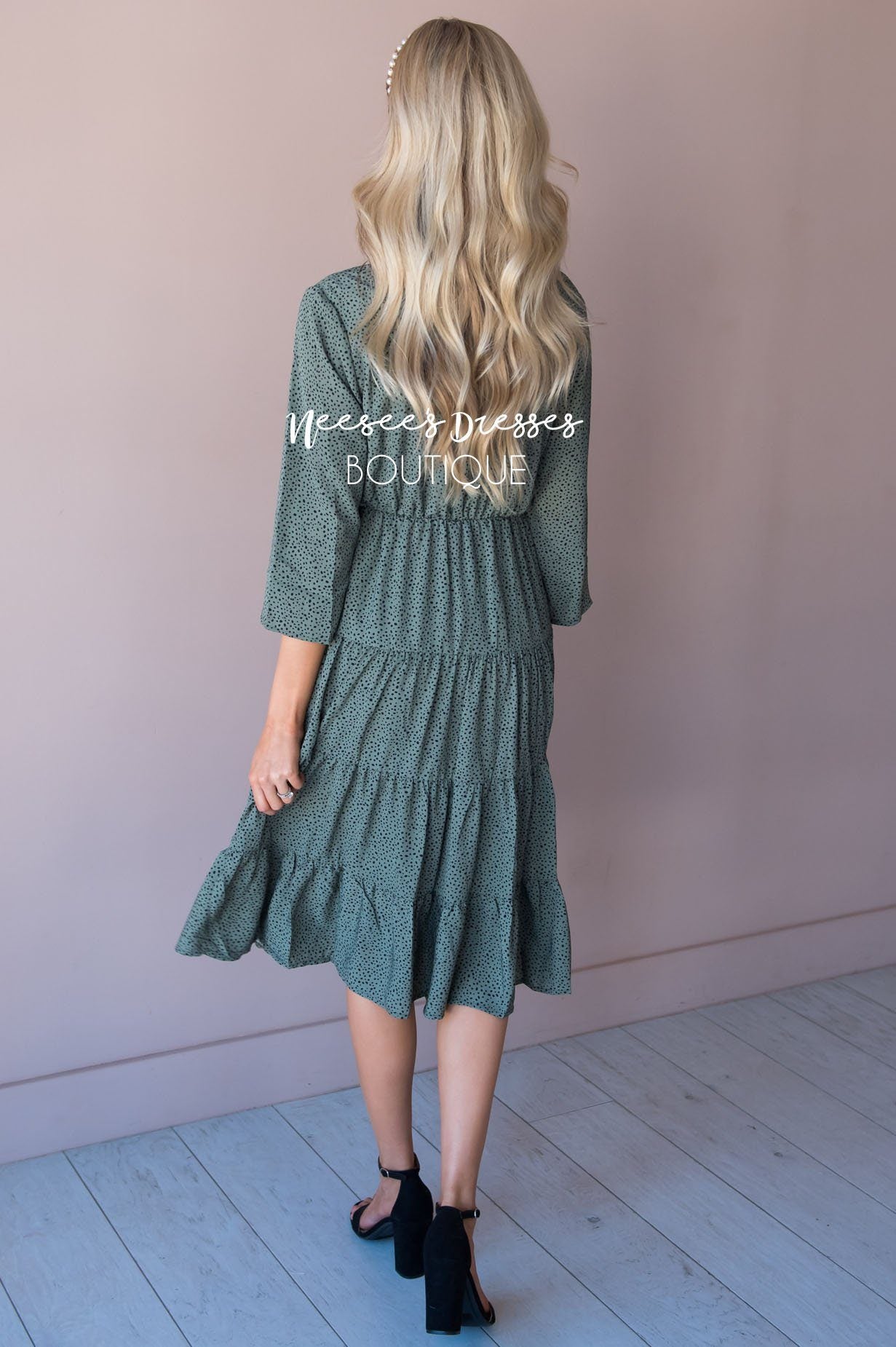 The Ciara Modest Dresses vendor-unknown 