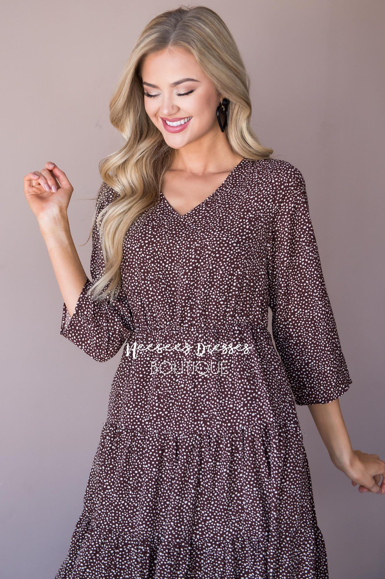 The Ciara Modest Dresses vendor-unknown 