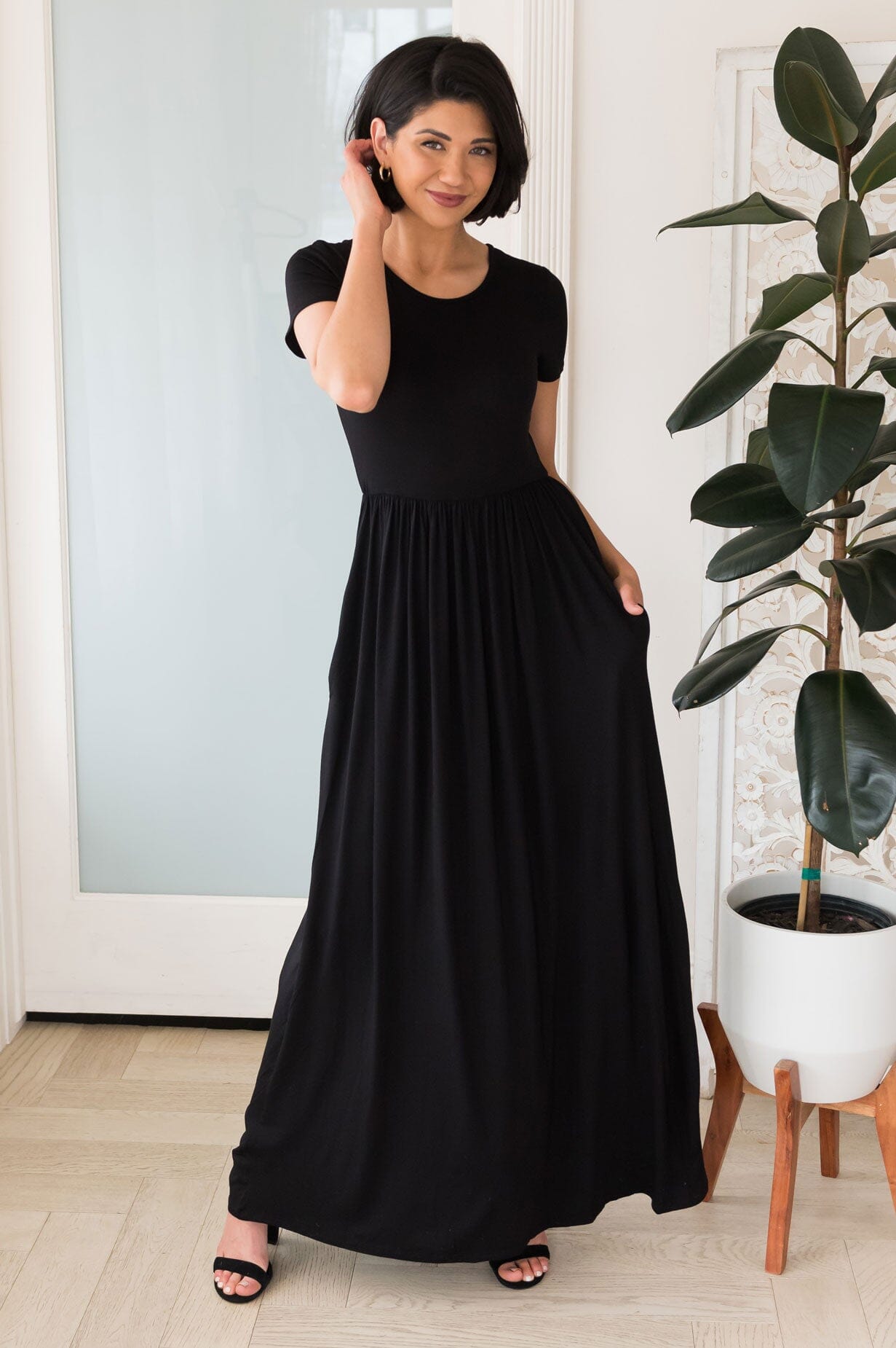 The Cinder Modest Dresses vendor-unknown 