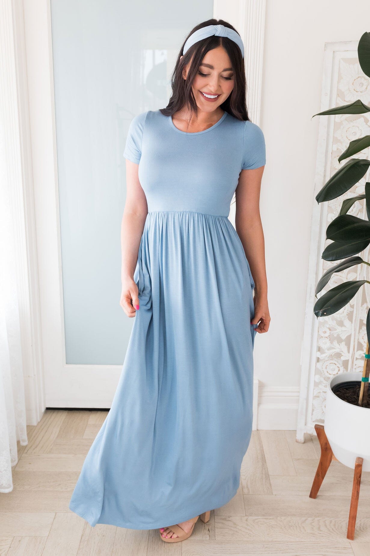 The Cinder Modest Dresses vendor-unknown 