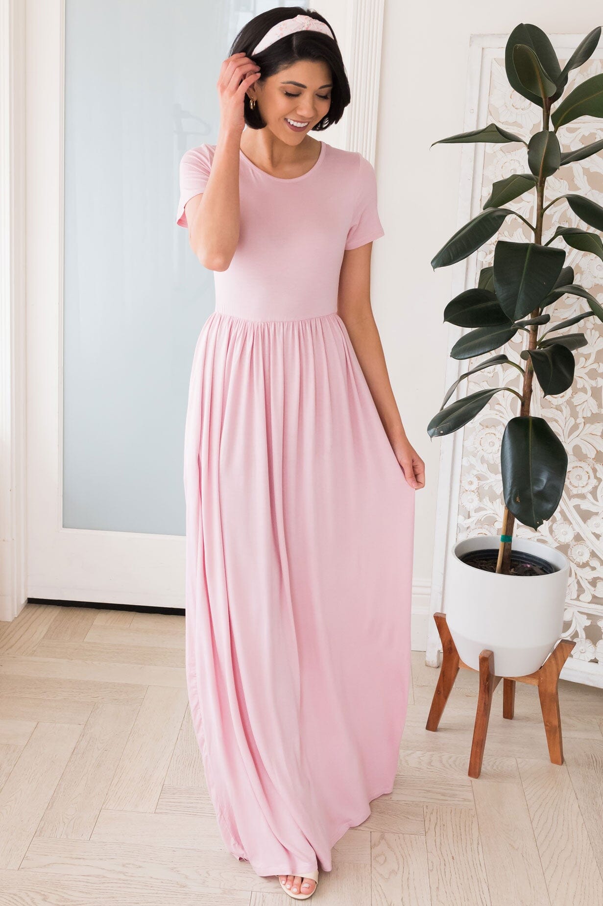 The Cinder Modest Dresses vendor-unknown 