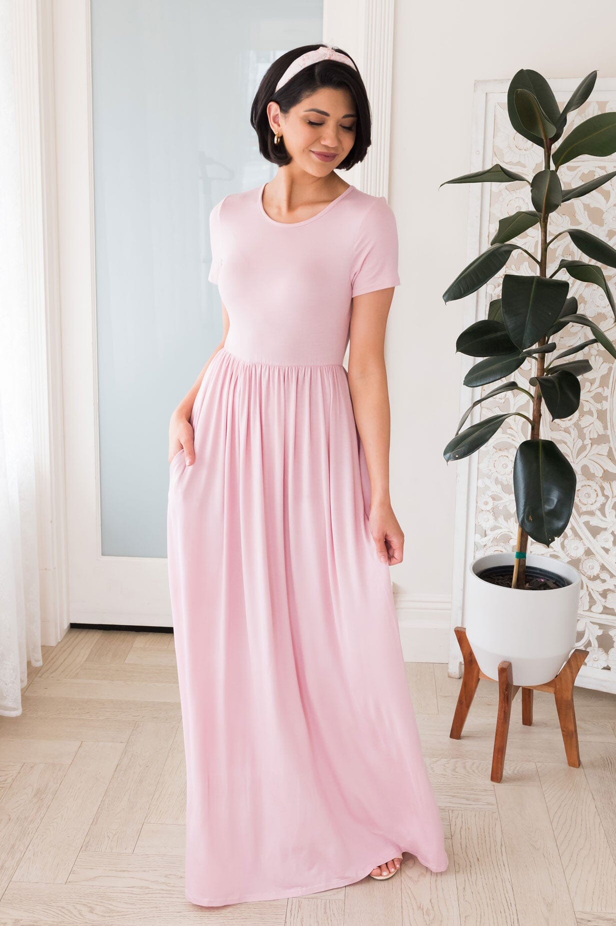 The Cinder Modest Dresses vendor-unknown 