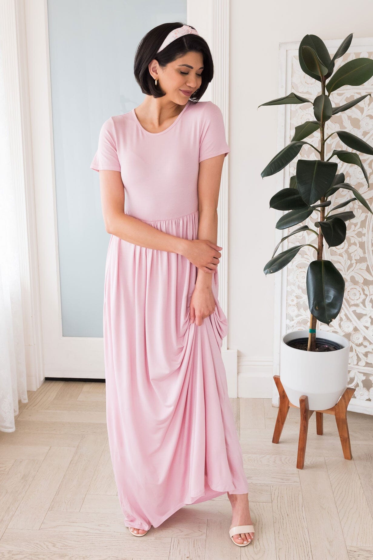 The Cinder Modest Dresses vendor-unknown 