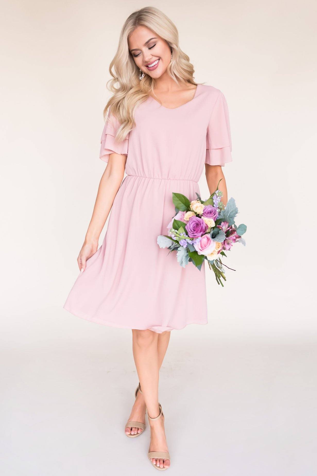 The Claire Modest Dresses vendor-unknown 