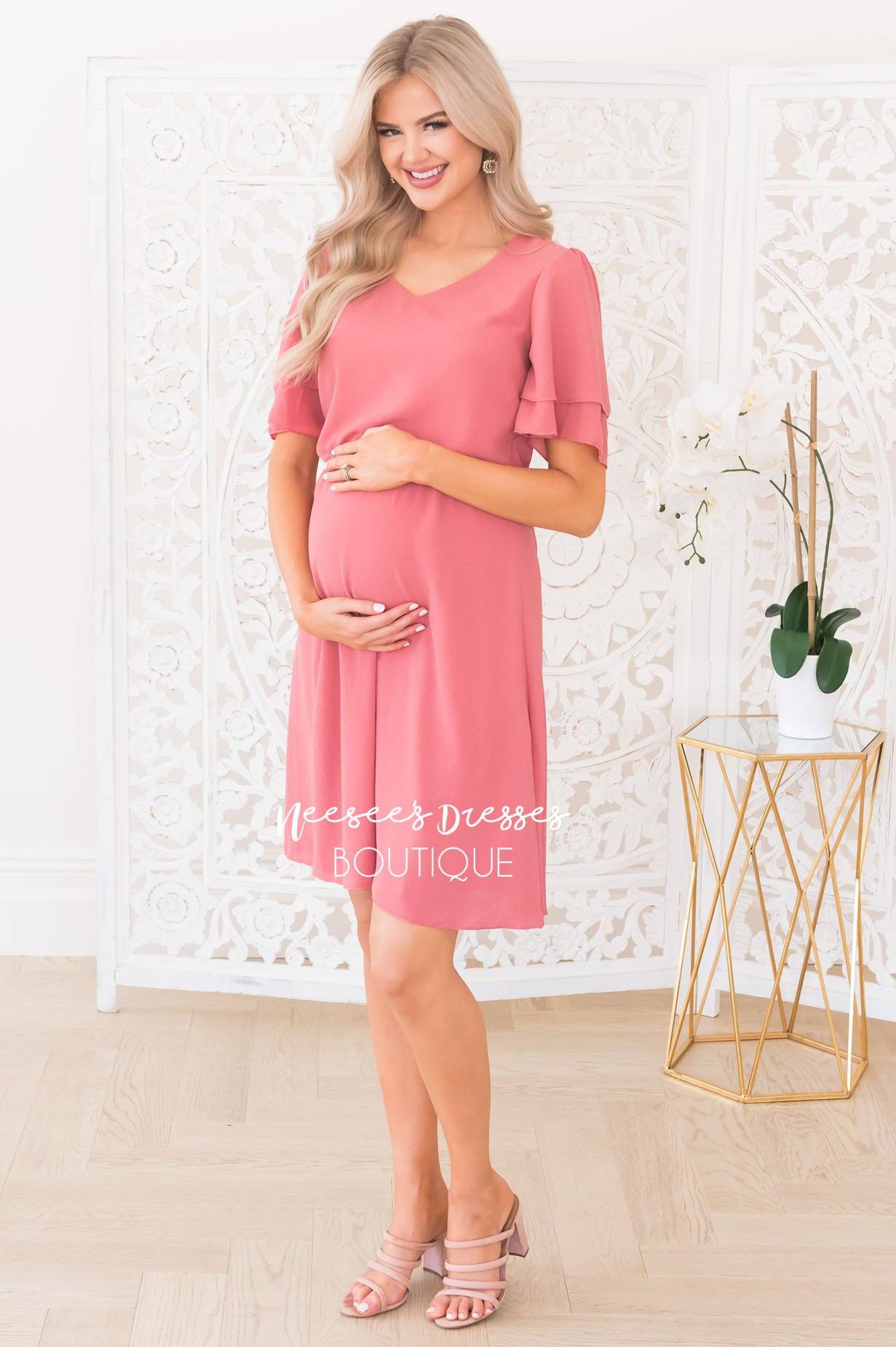 The Claire Modest Dresses vendor-unknown 