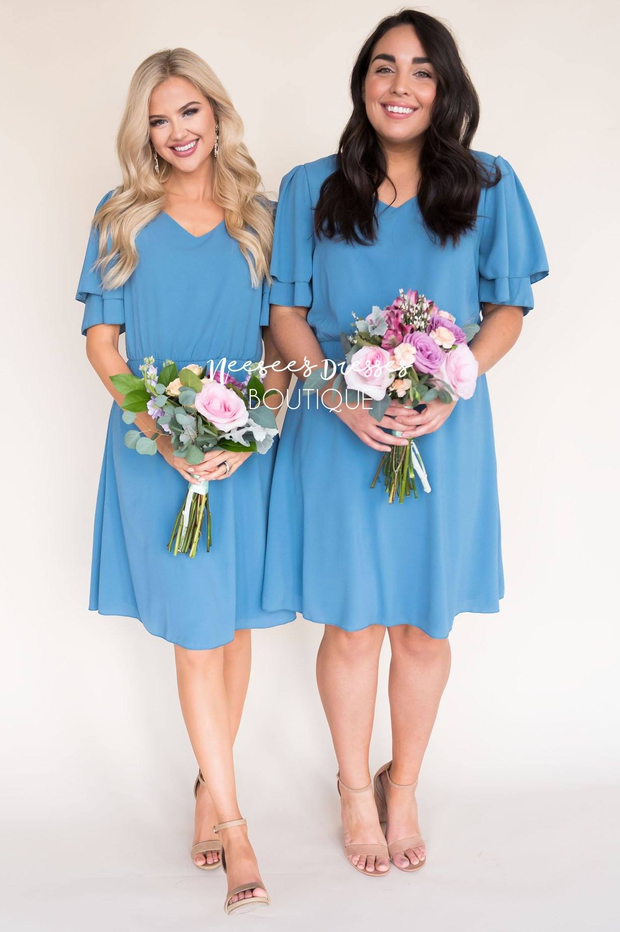 The Claire Modest Dresses vendor-unknown 