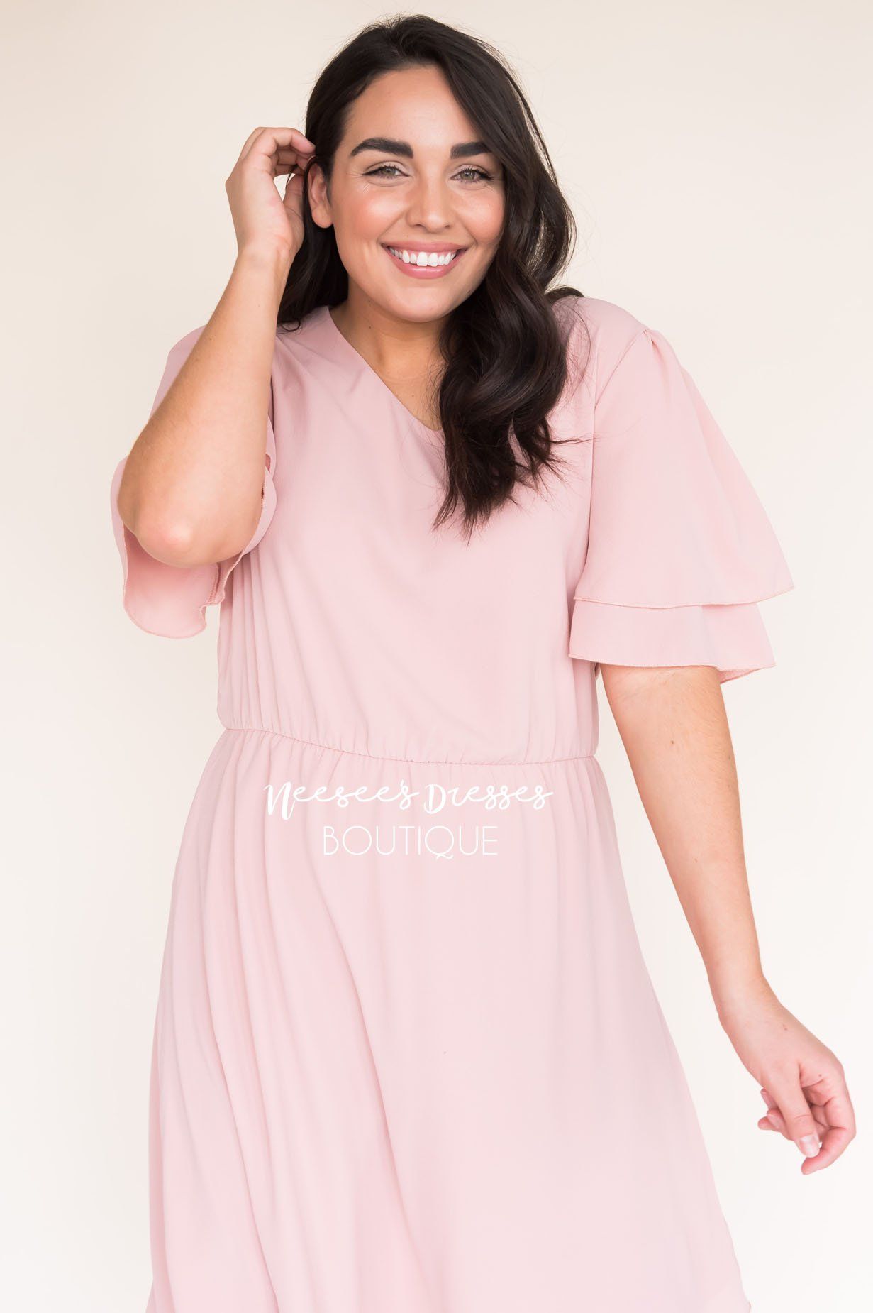 The Claire Modest Dresses vendor-unknown 